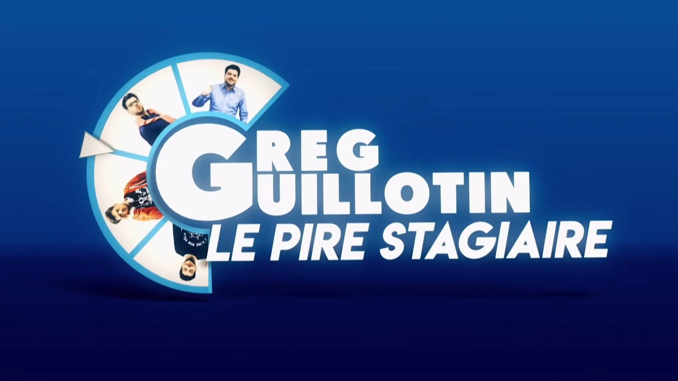 Greg Guillotin : le pire stagiaire