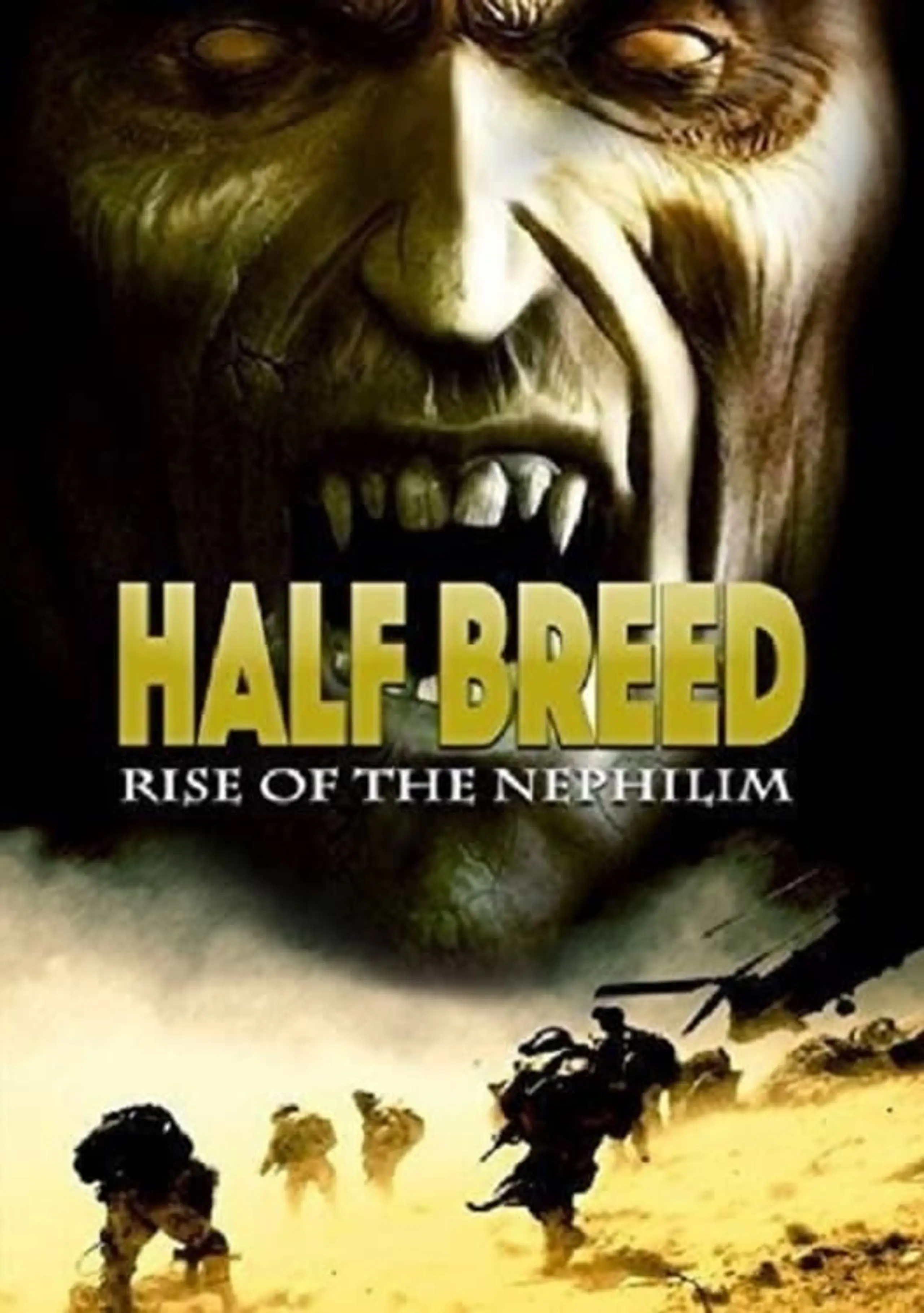 Half Breed: Rise of the Nephilim