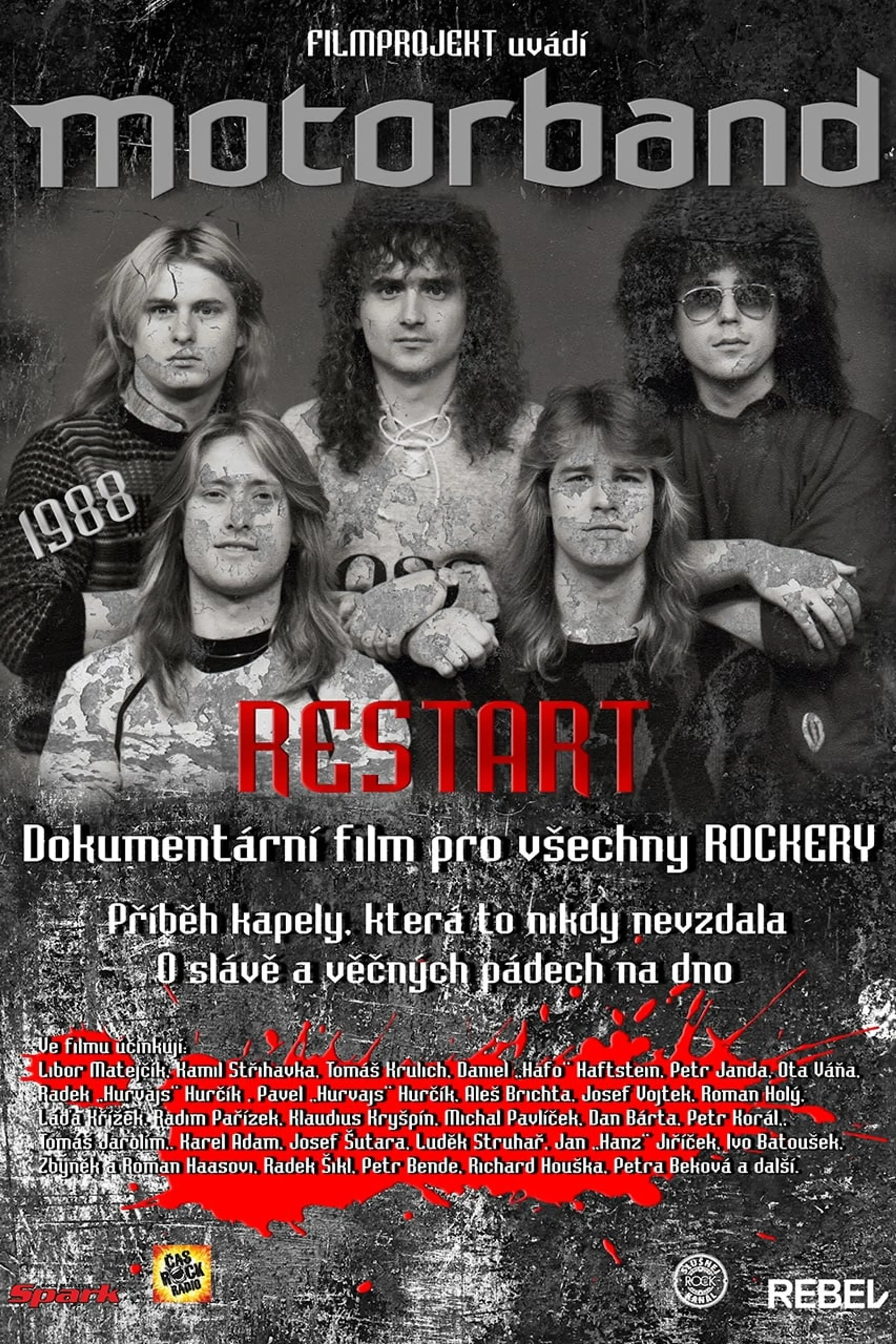 Motorband: Restart