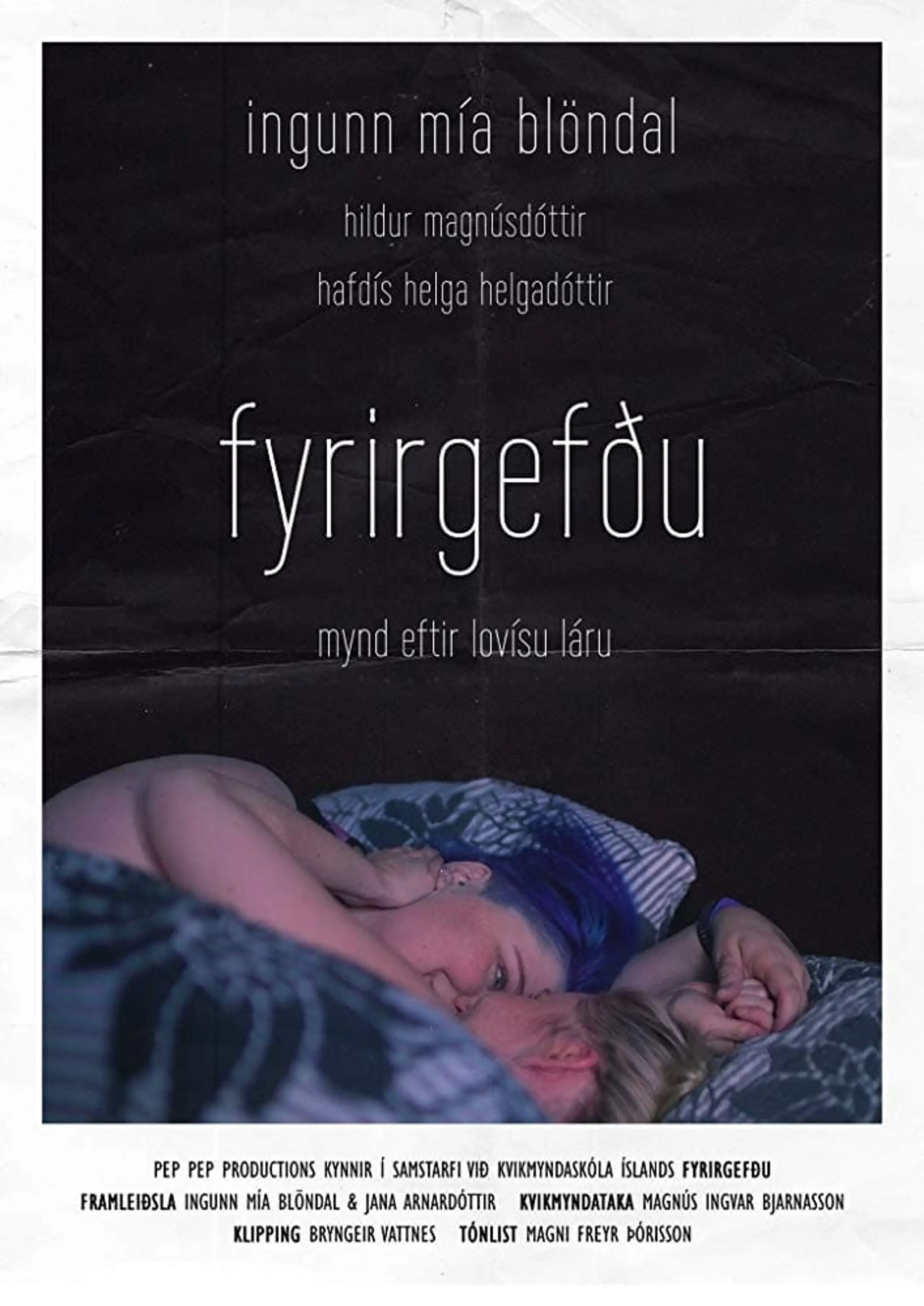 Fyrirgefðu