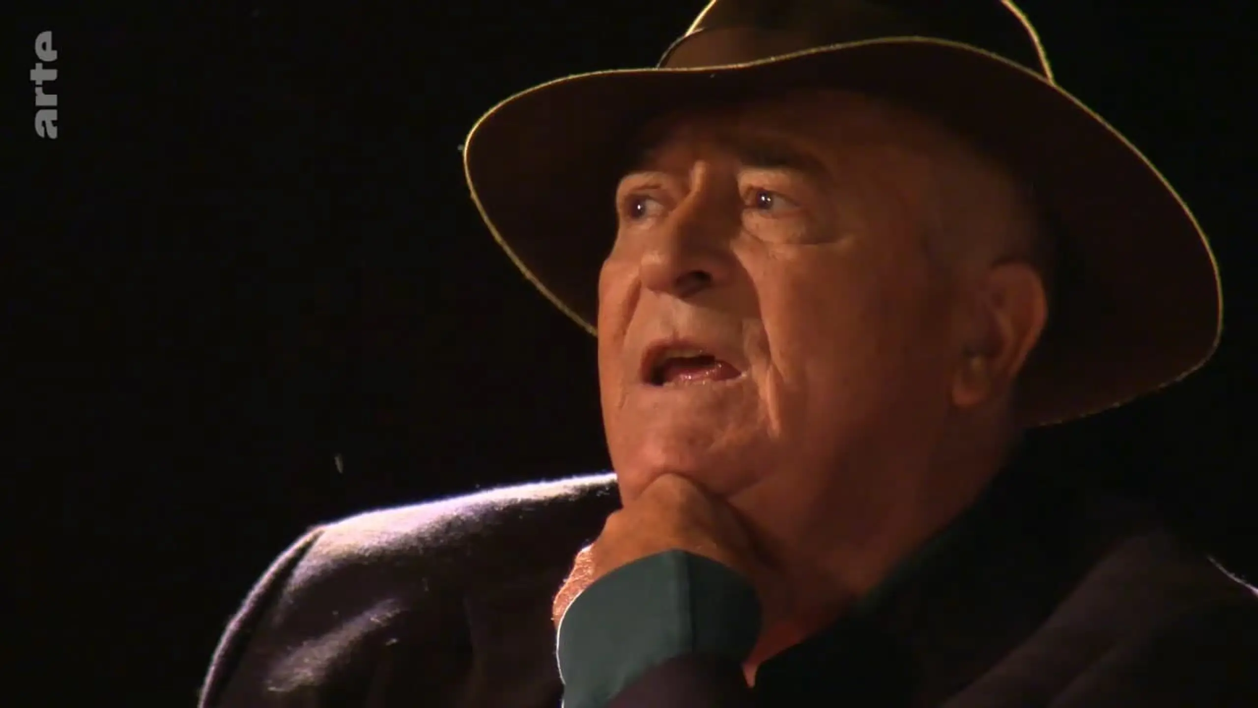 Bertolucci par Bertolucci – Lecon de cinéma