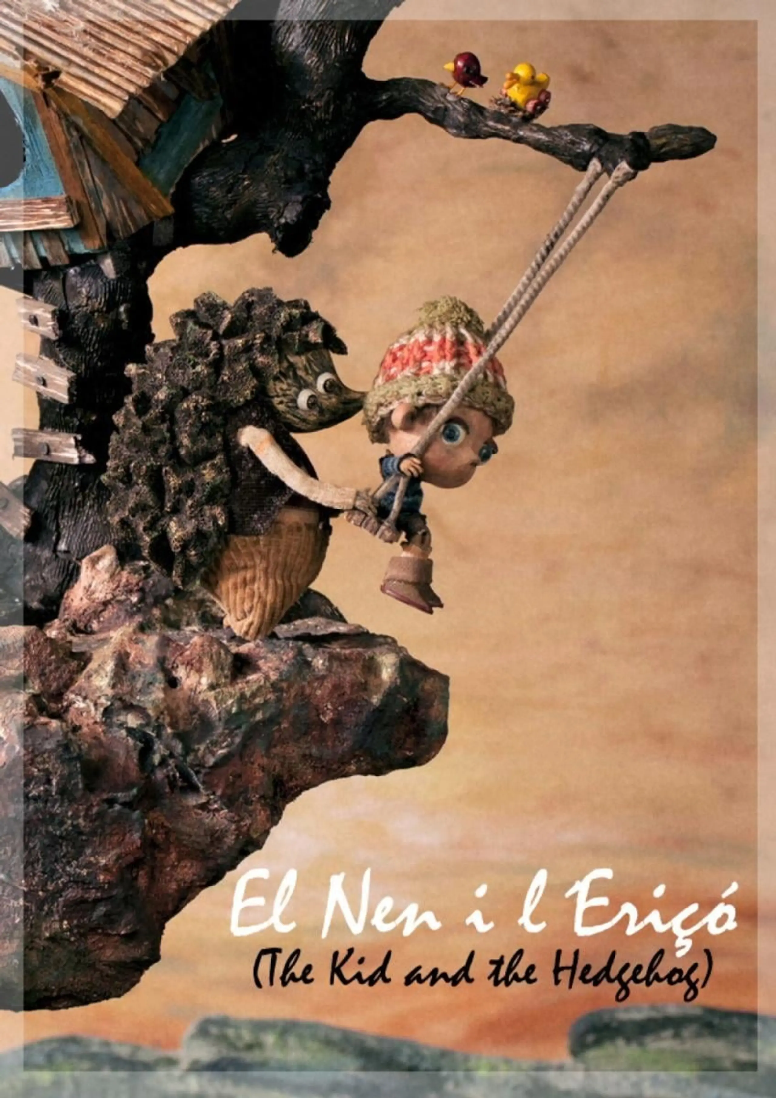 El Niño i el Erizo