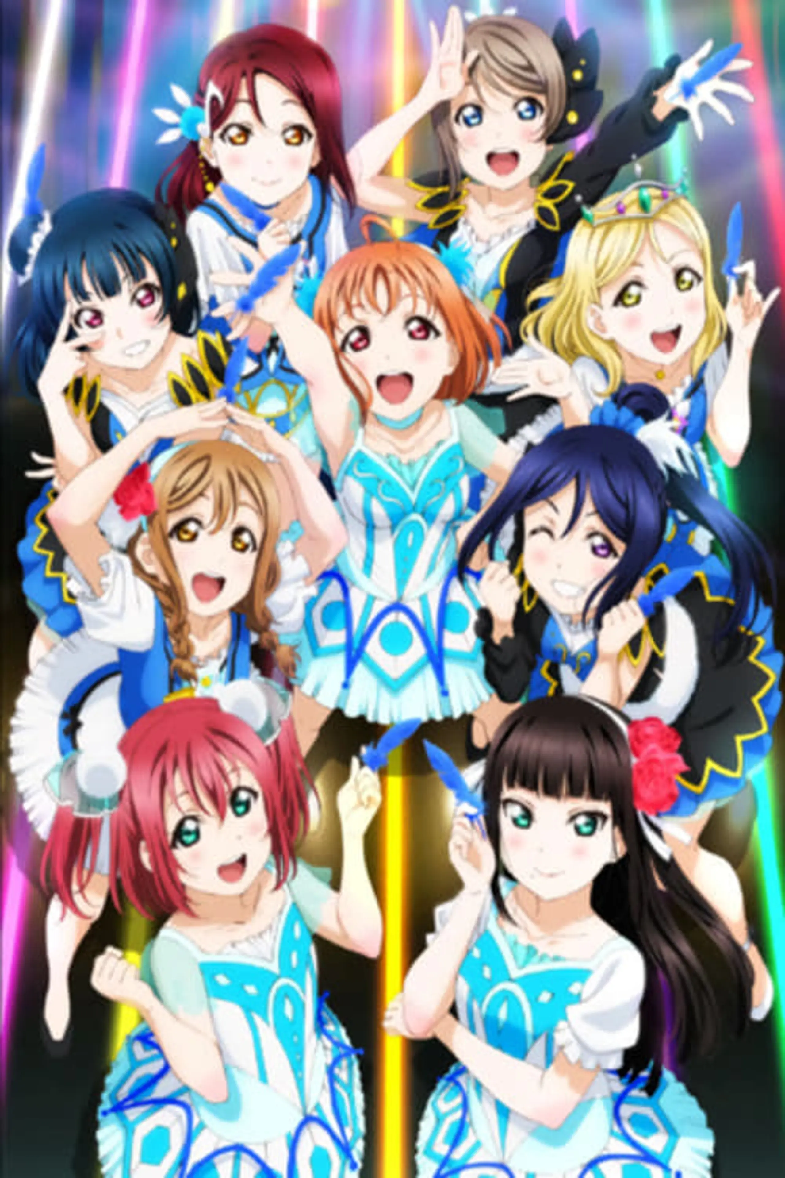 LoveLive! Aqours 3rd Live Tour WONDERFUL STORIES Day 2