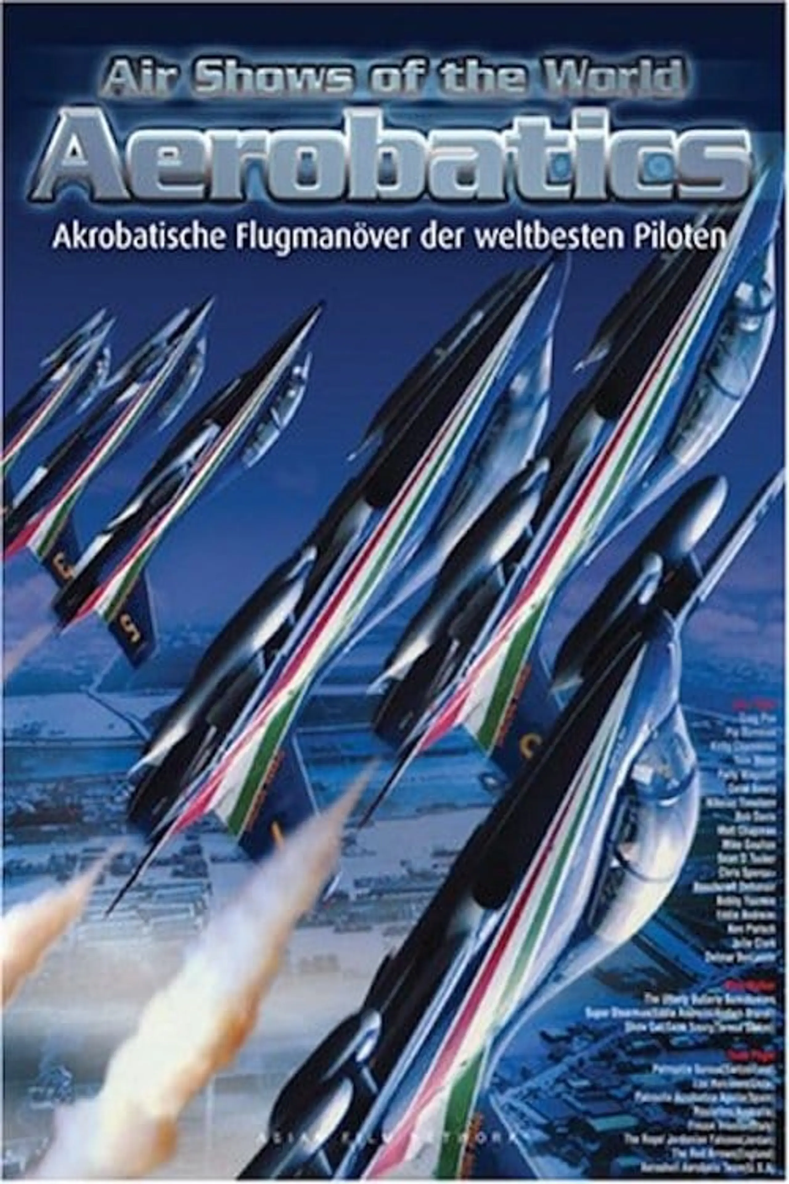 Aerobatics: Air Shows of the World