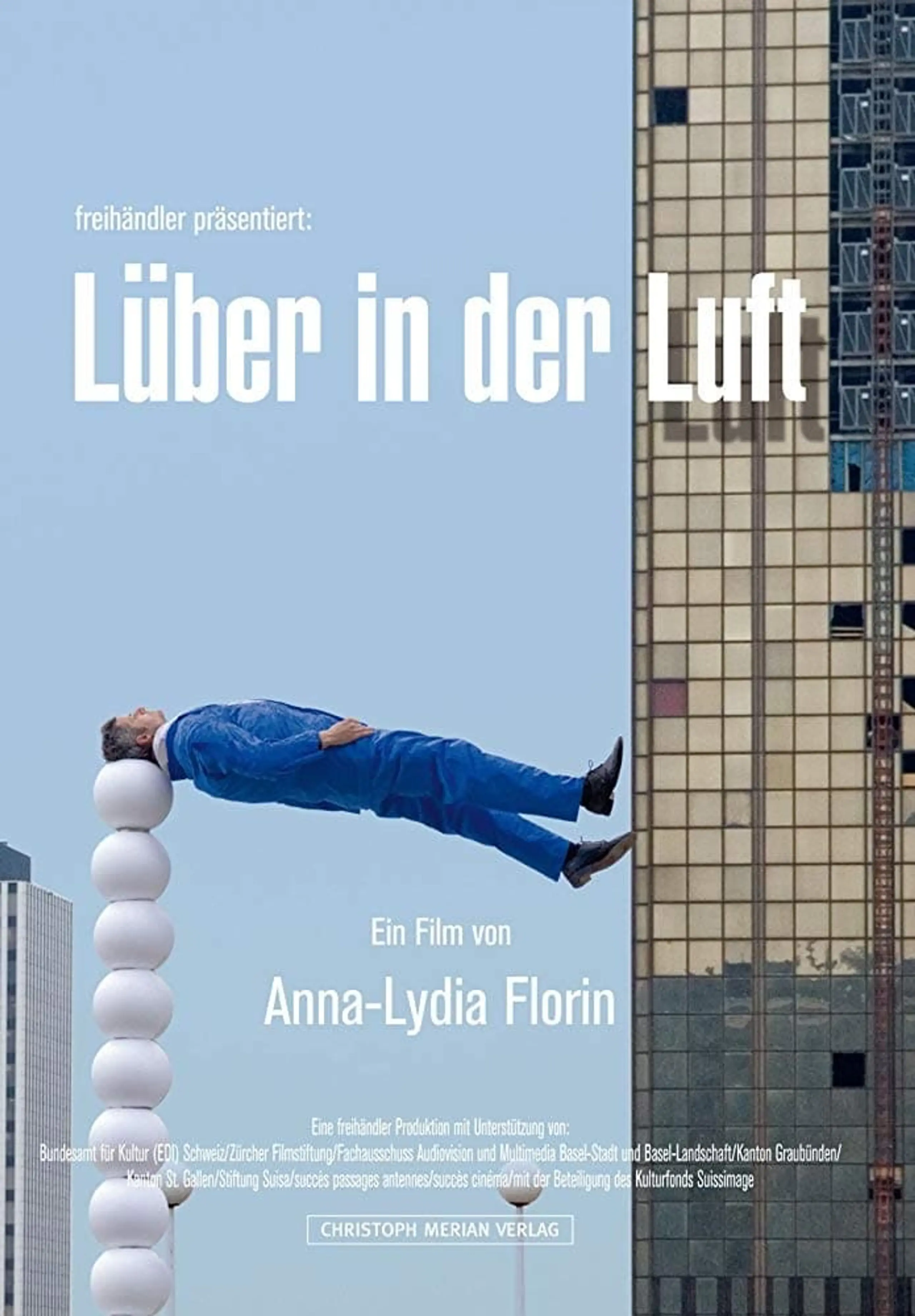 Lüber in der Luft