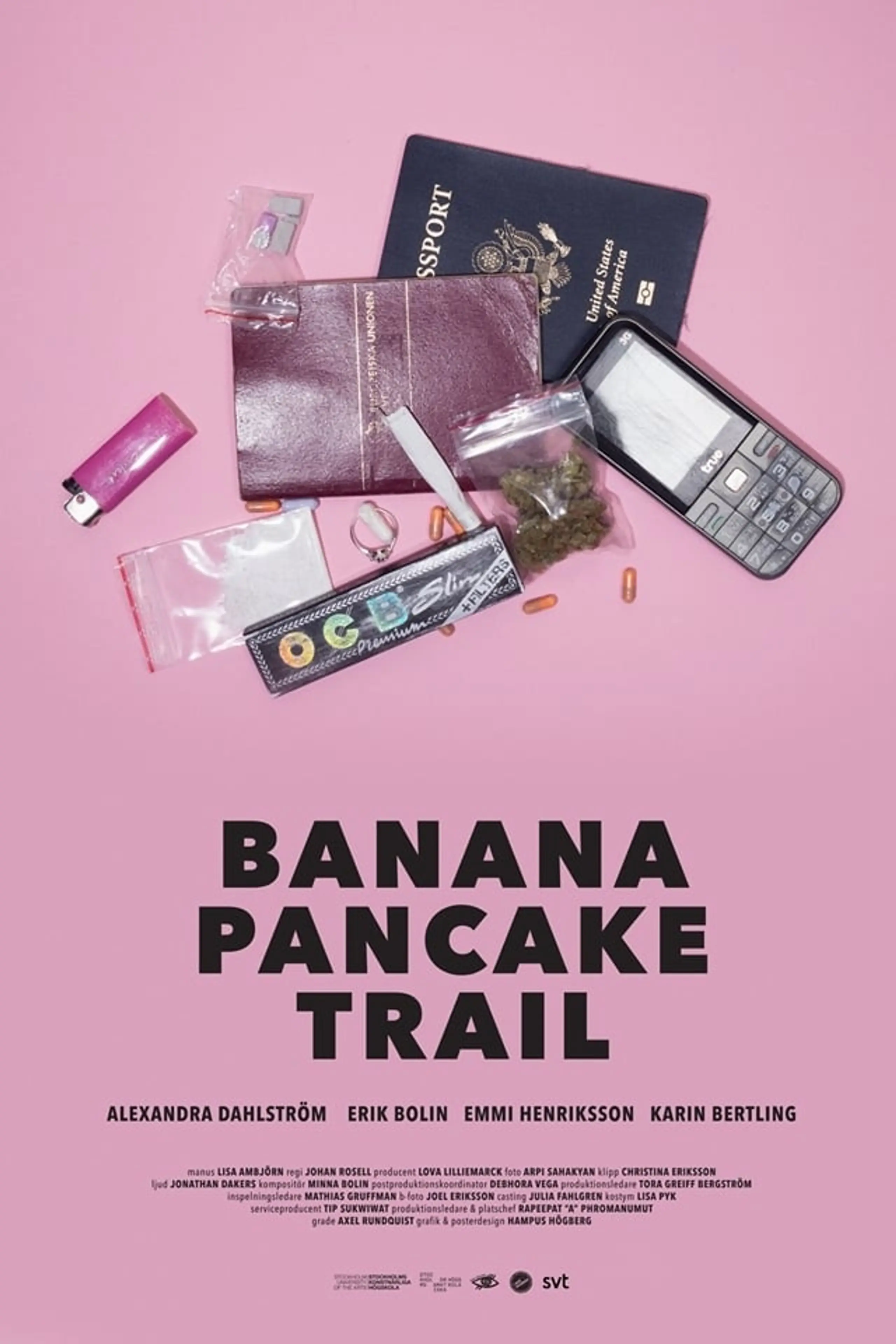 Banana Pancake Trail