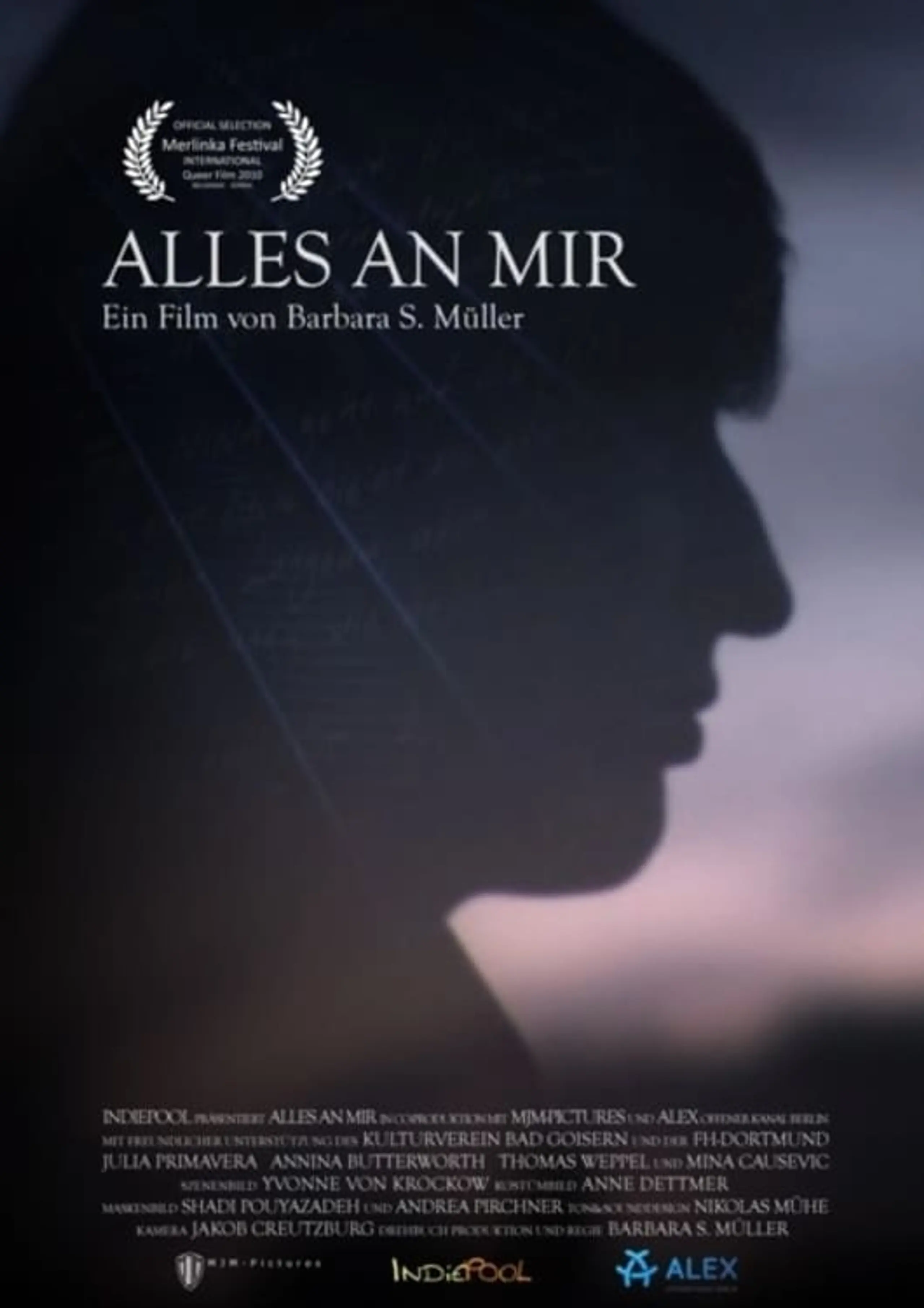 Alles an mir