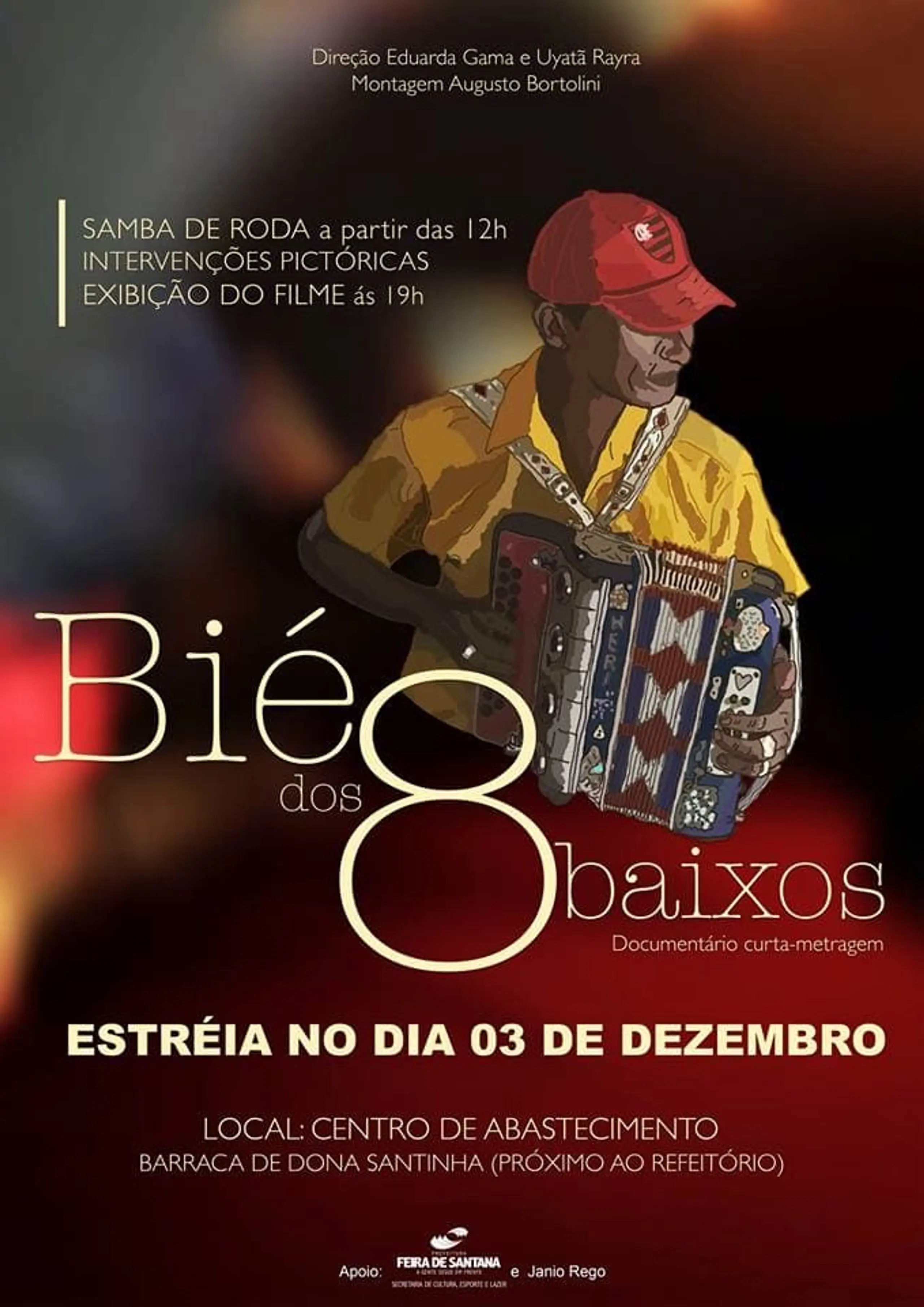 Bié dos 8 Baixos