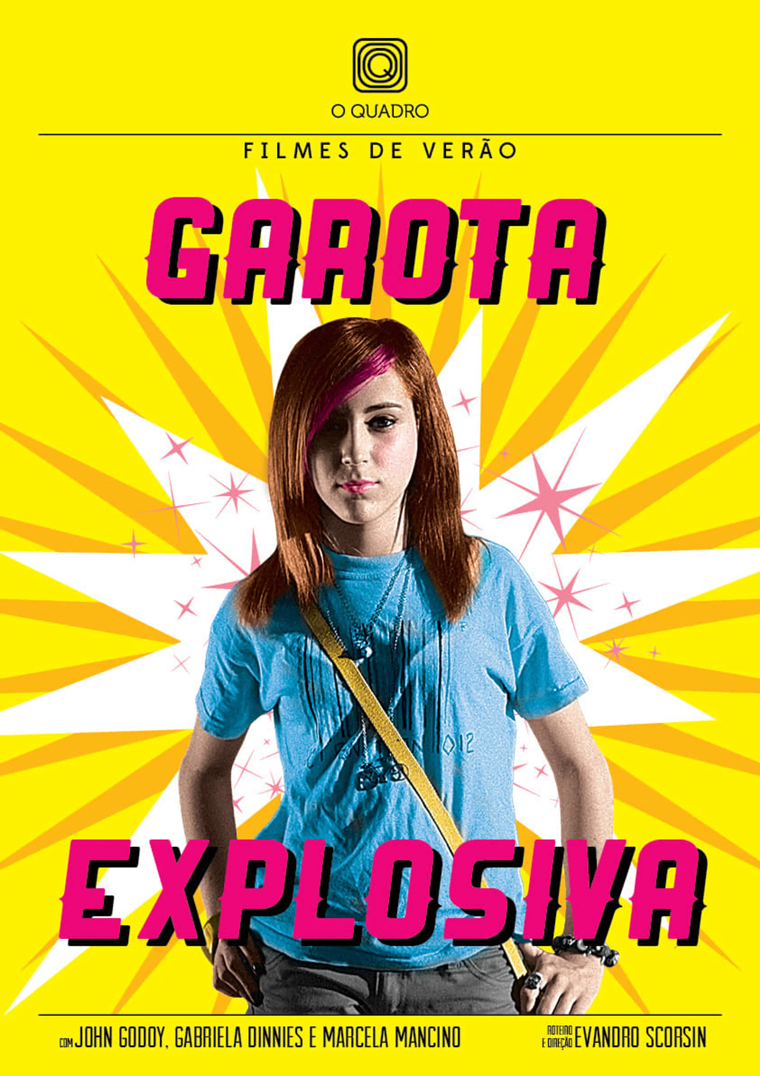 Garota Explosiva