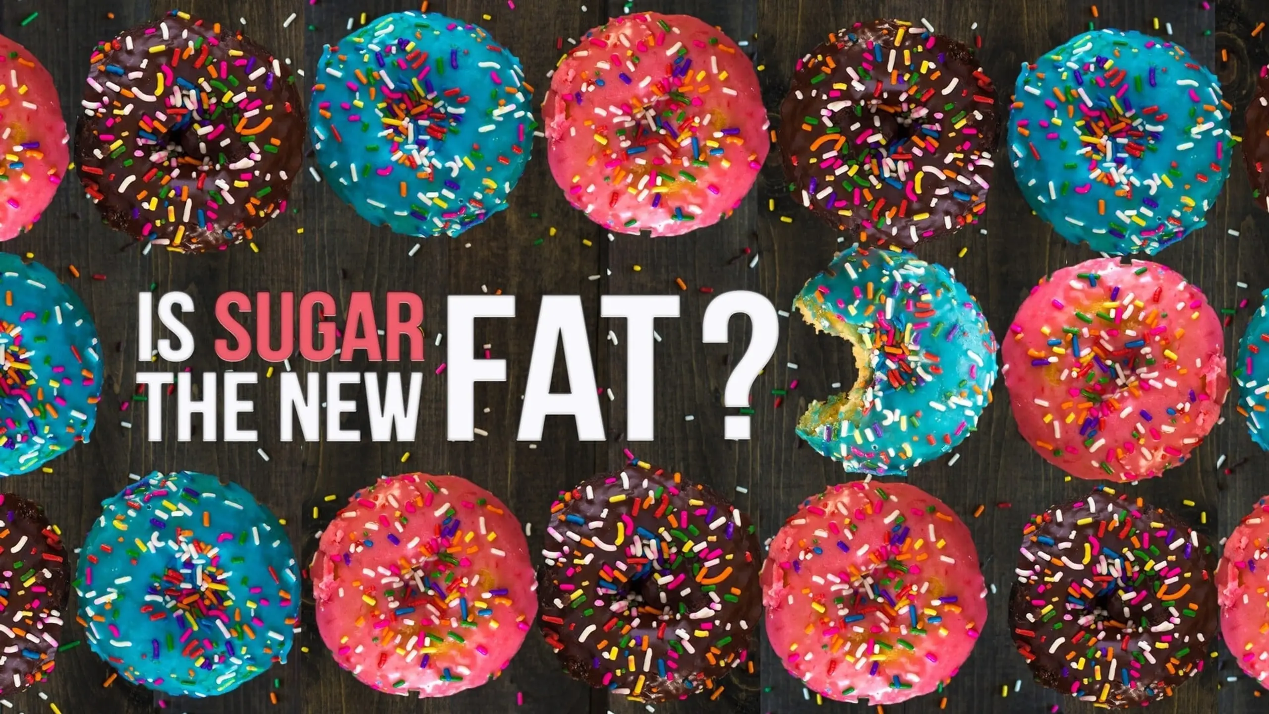 Is Sugar the New Fat?