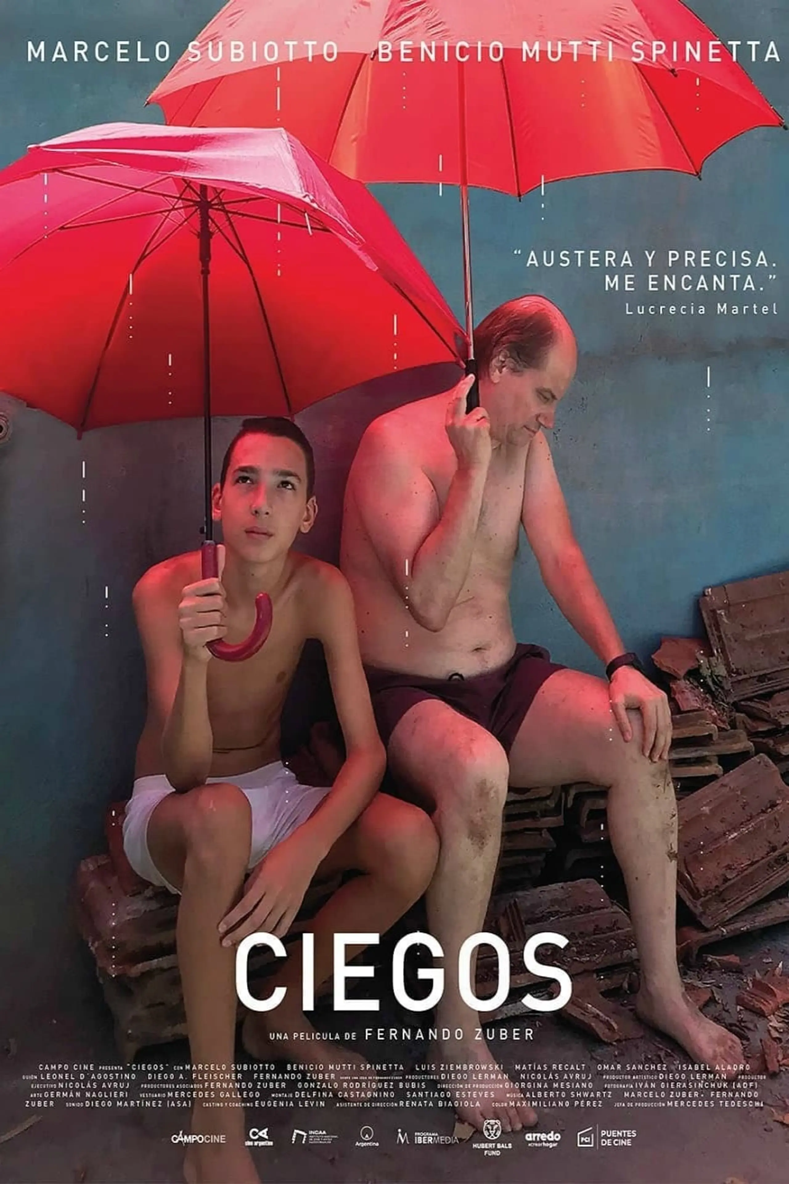 Ciegos