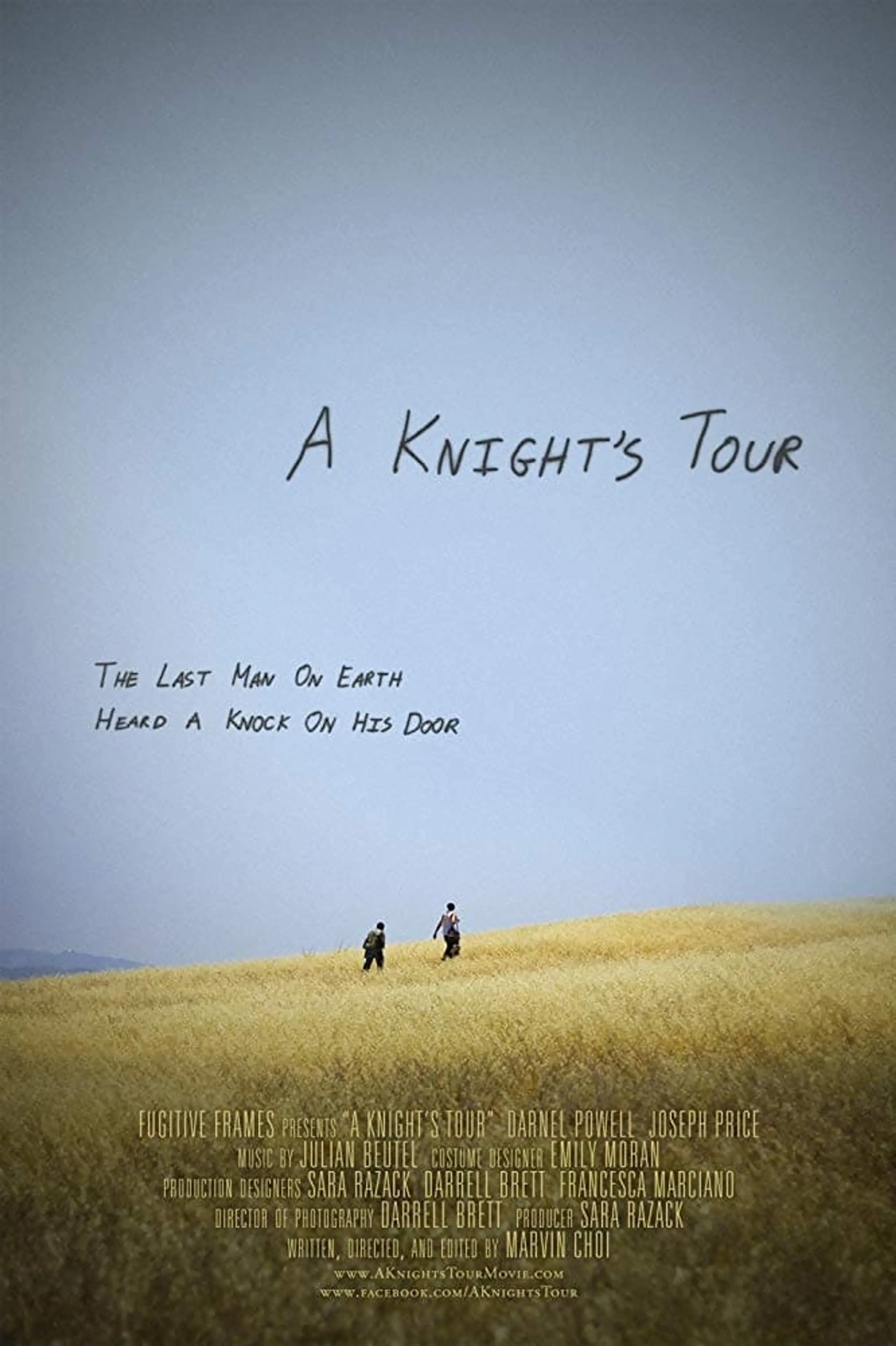 A Knight's Tour