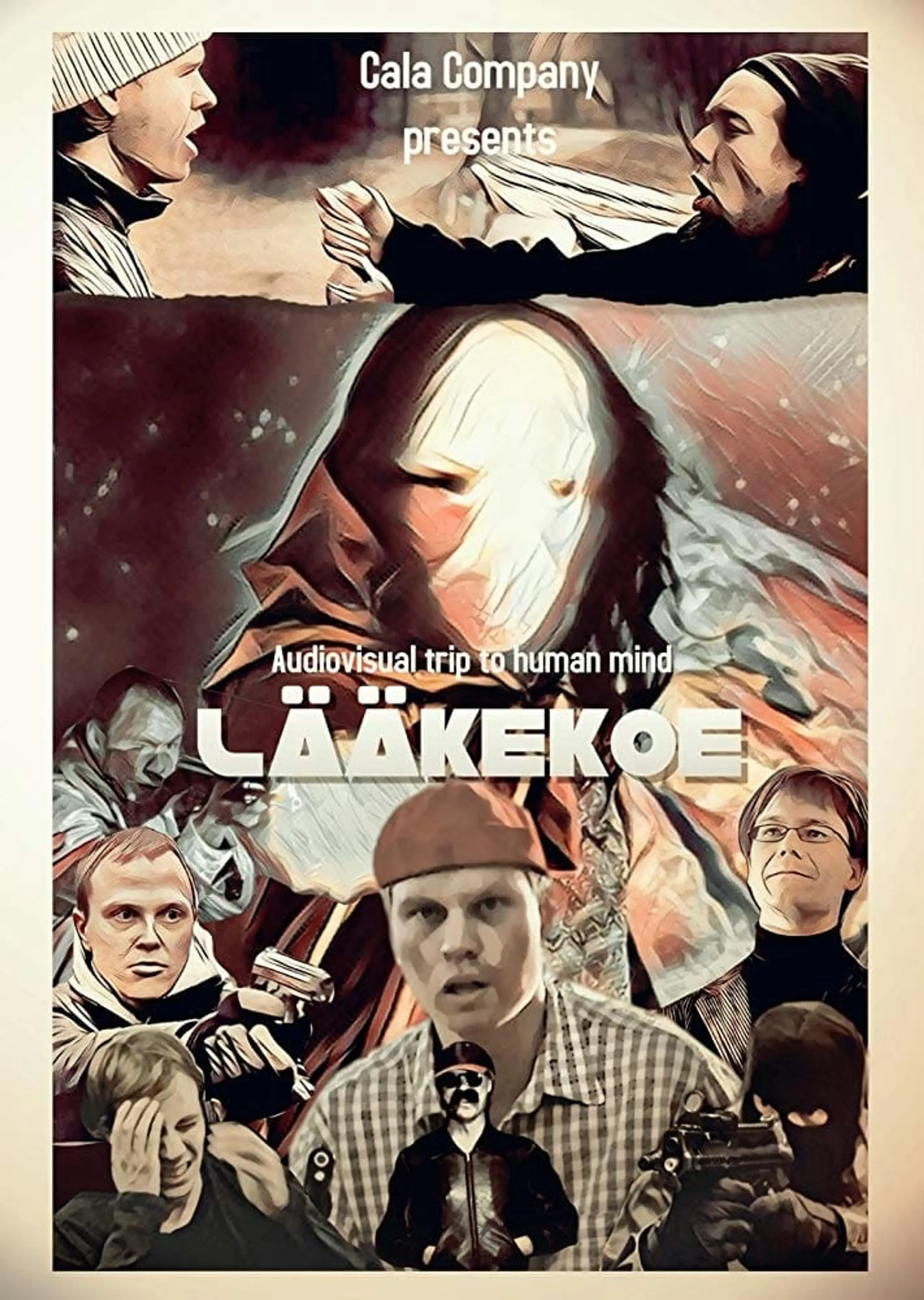 Lääkekoe