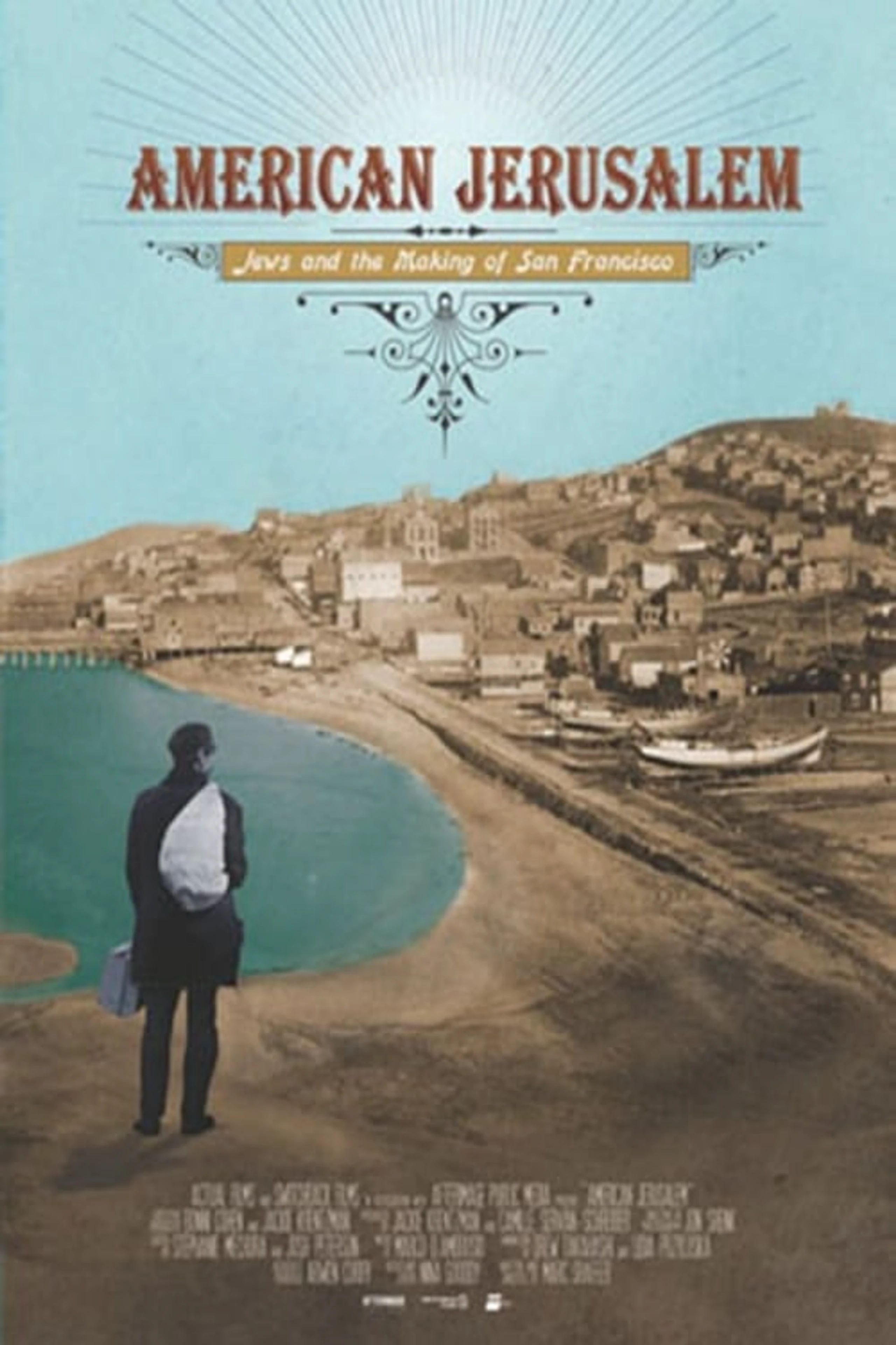 American Jerusalem Jews and the Making of San Francisco