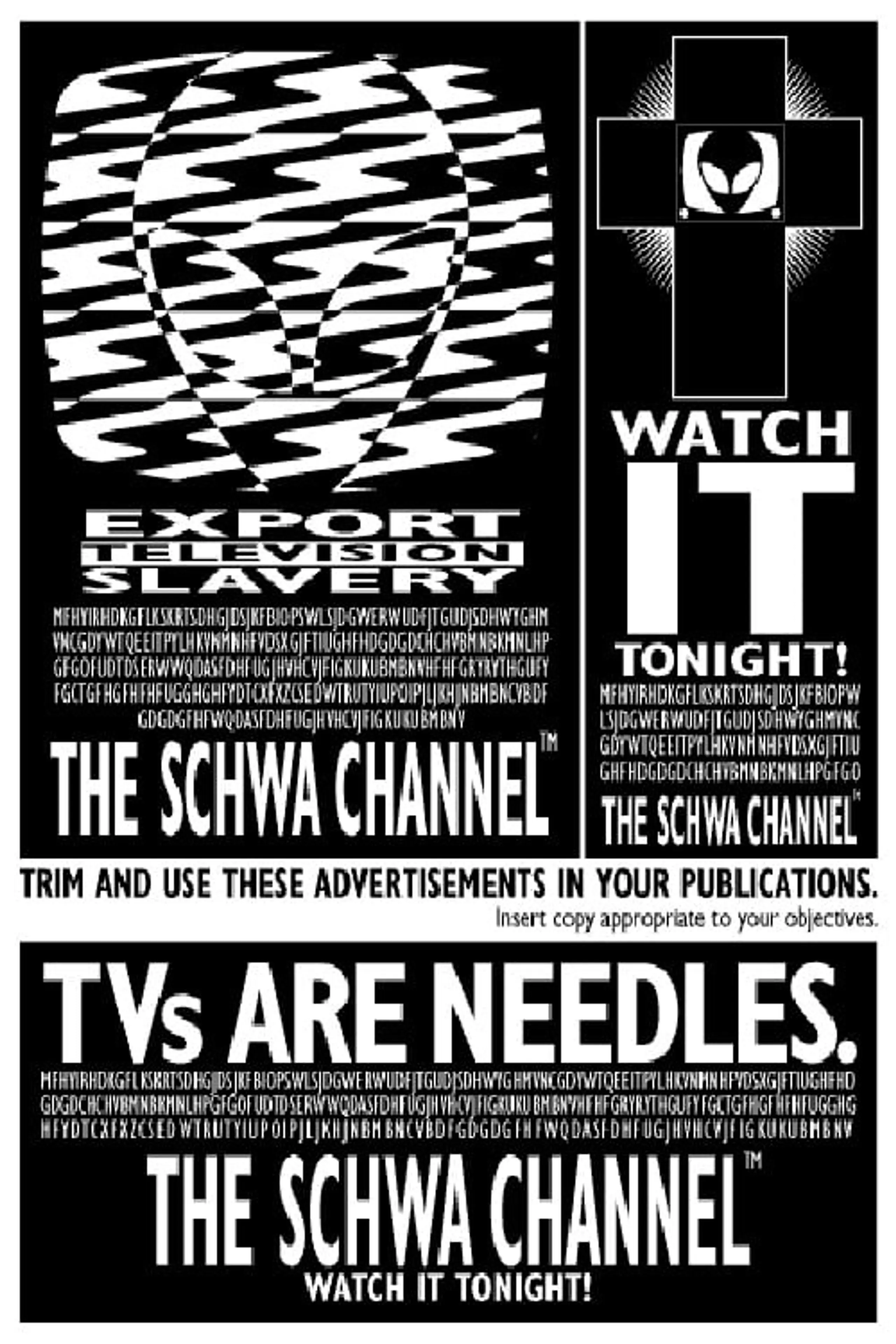 SCHWA: THE MOVIE