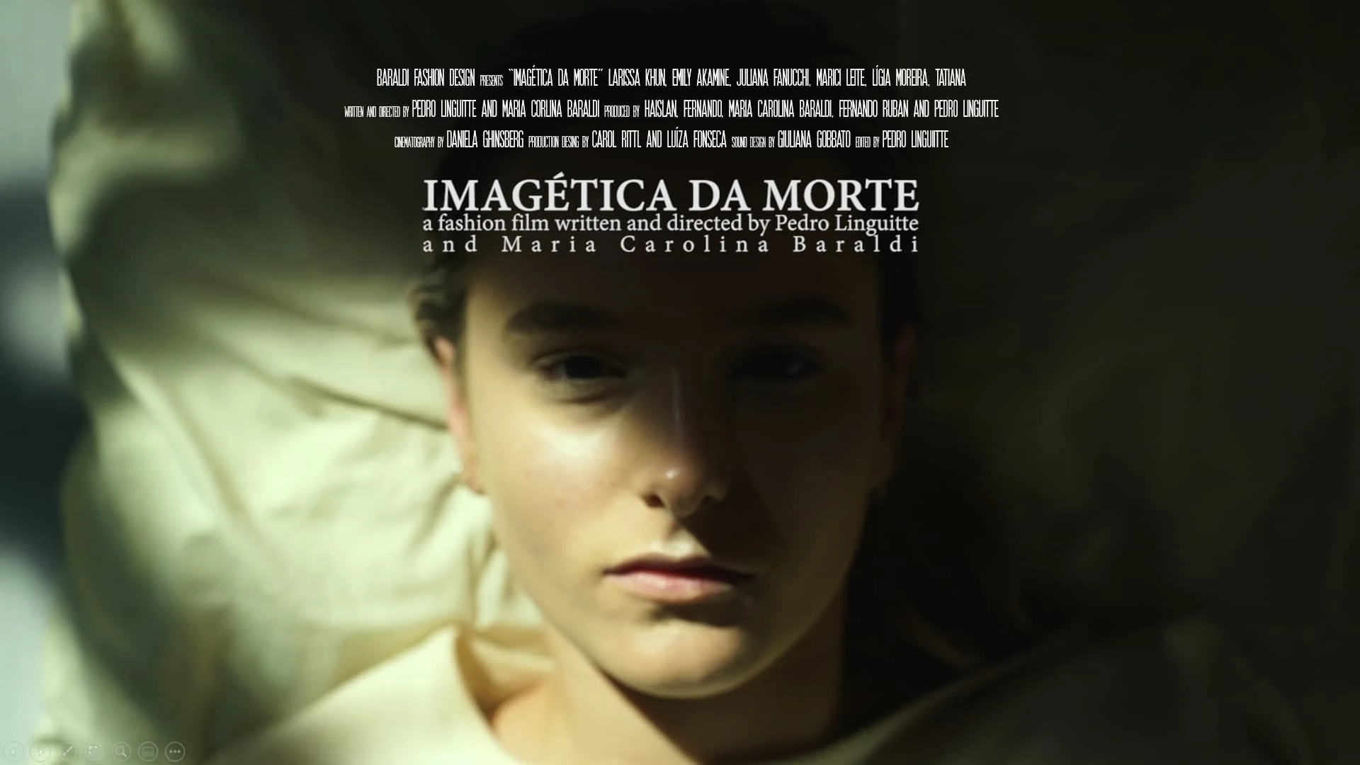 IMAGÉTICA DA MORTE