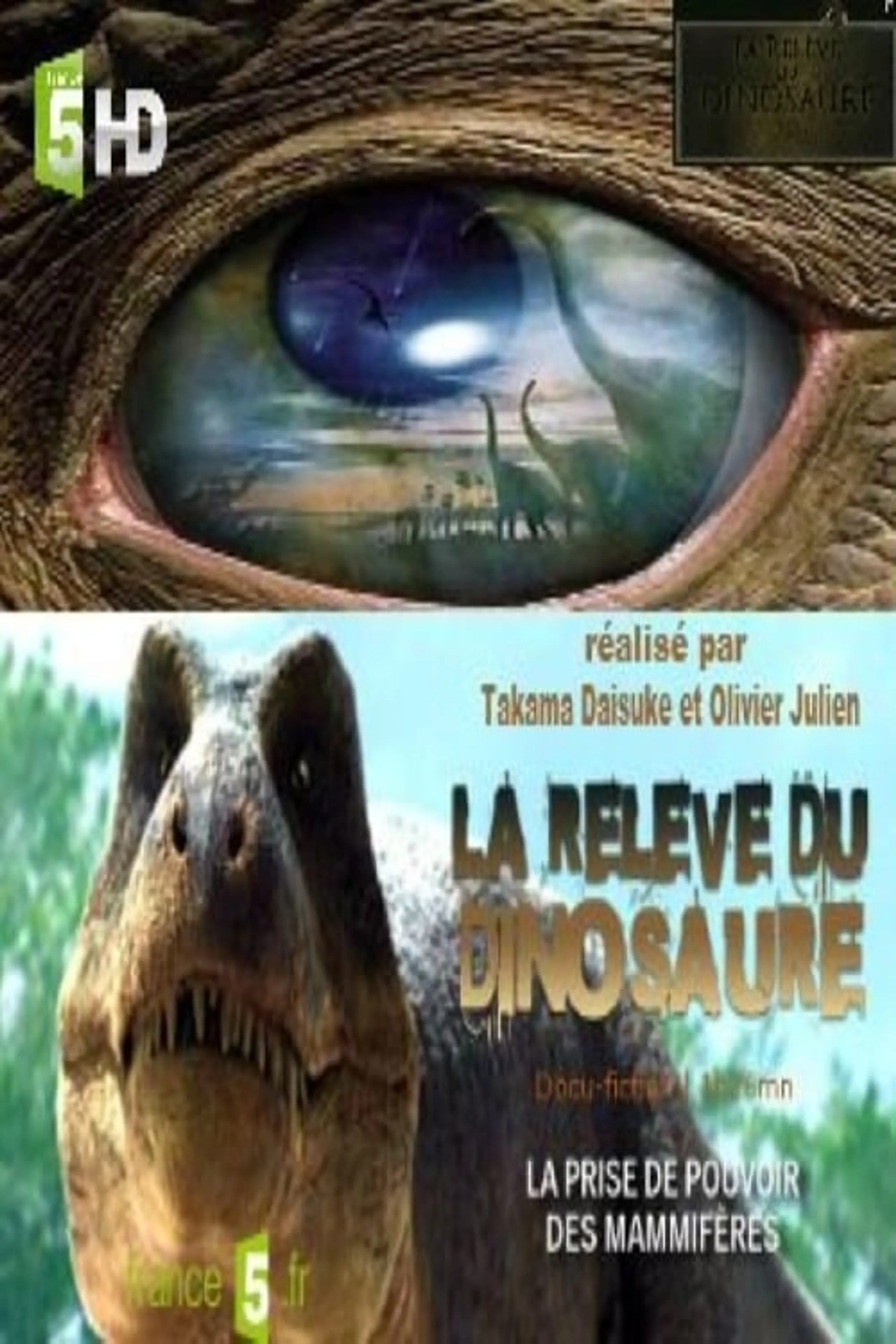 La relève du dinosaure