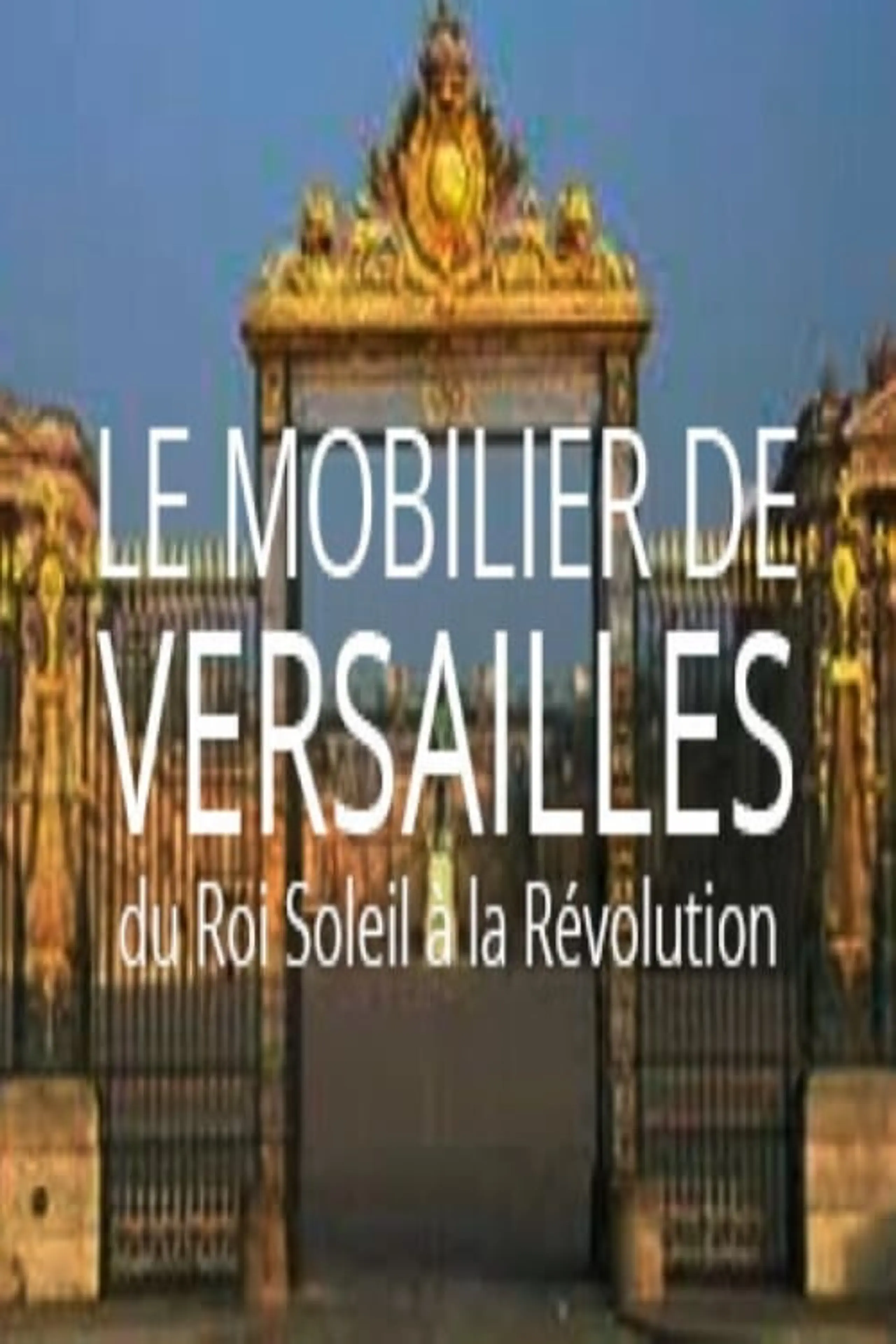 Das Mobiliar von Versailles