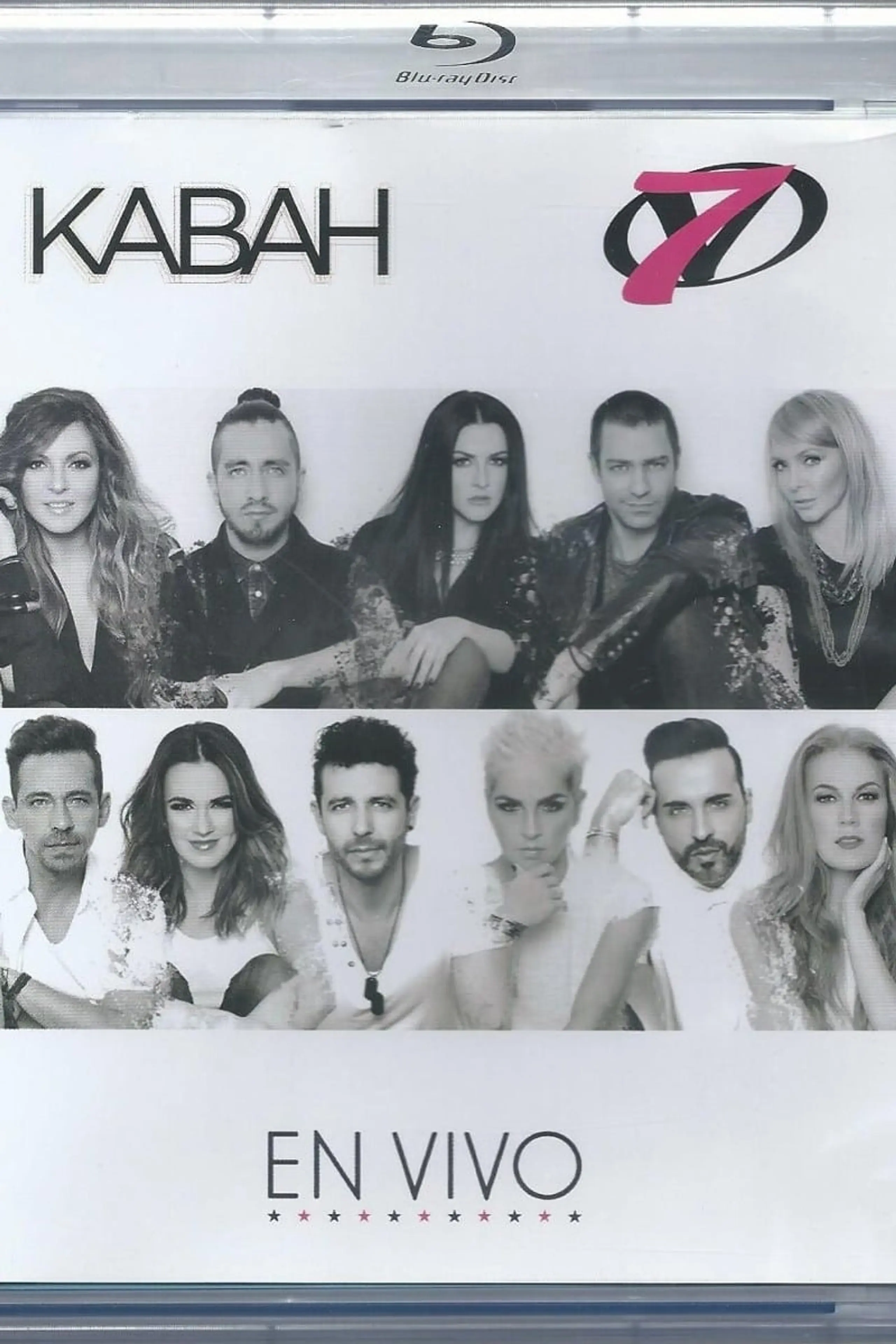 En Vivo - Kabah OV7