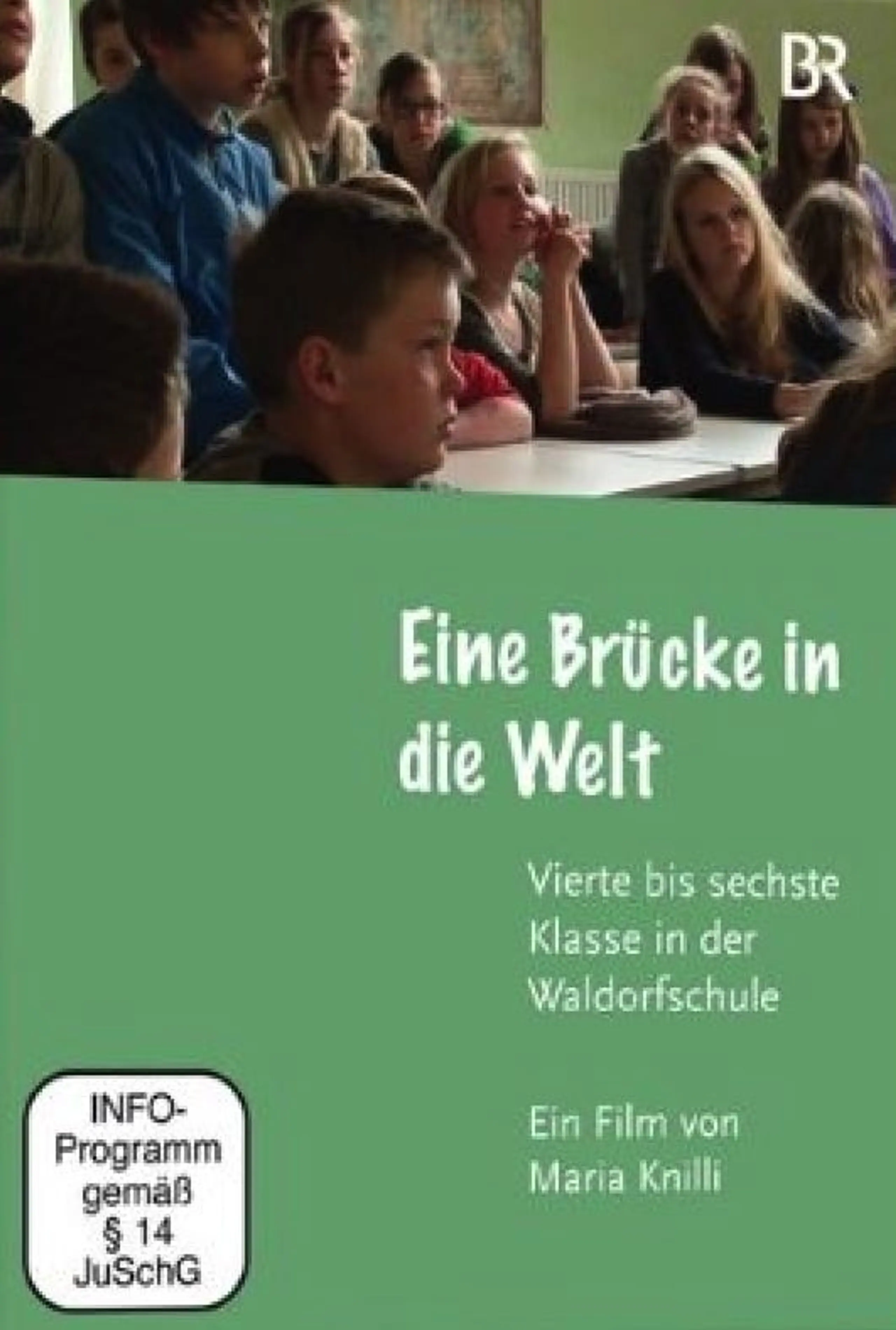 Vierte bis sechste Klasse in der Waldorfschule