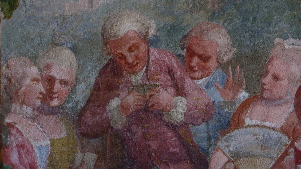Zpověď zapomenutého