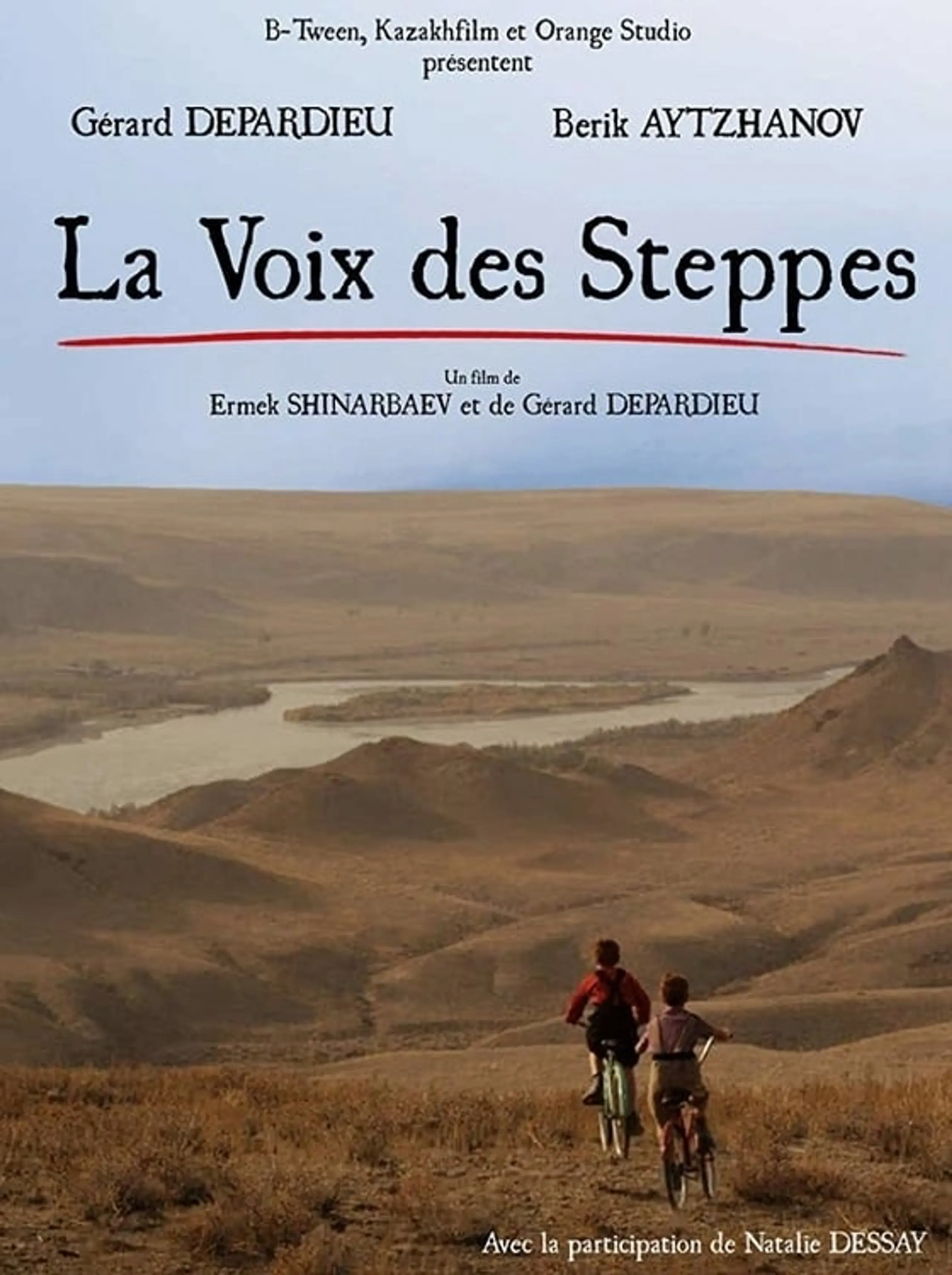 La voix des steppes