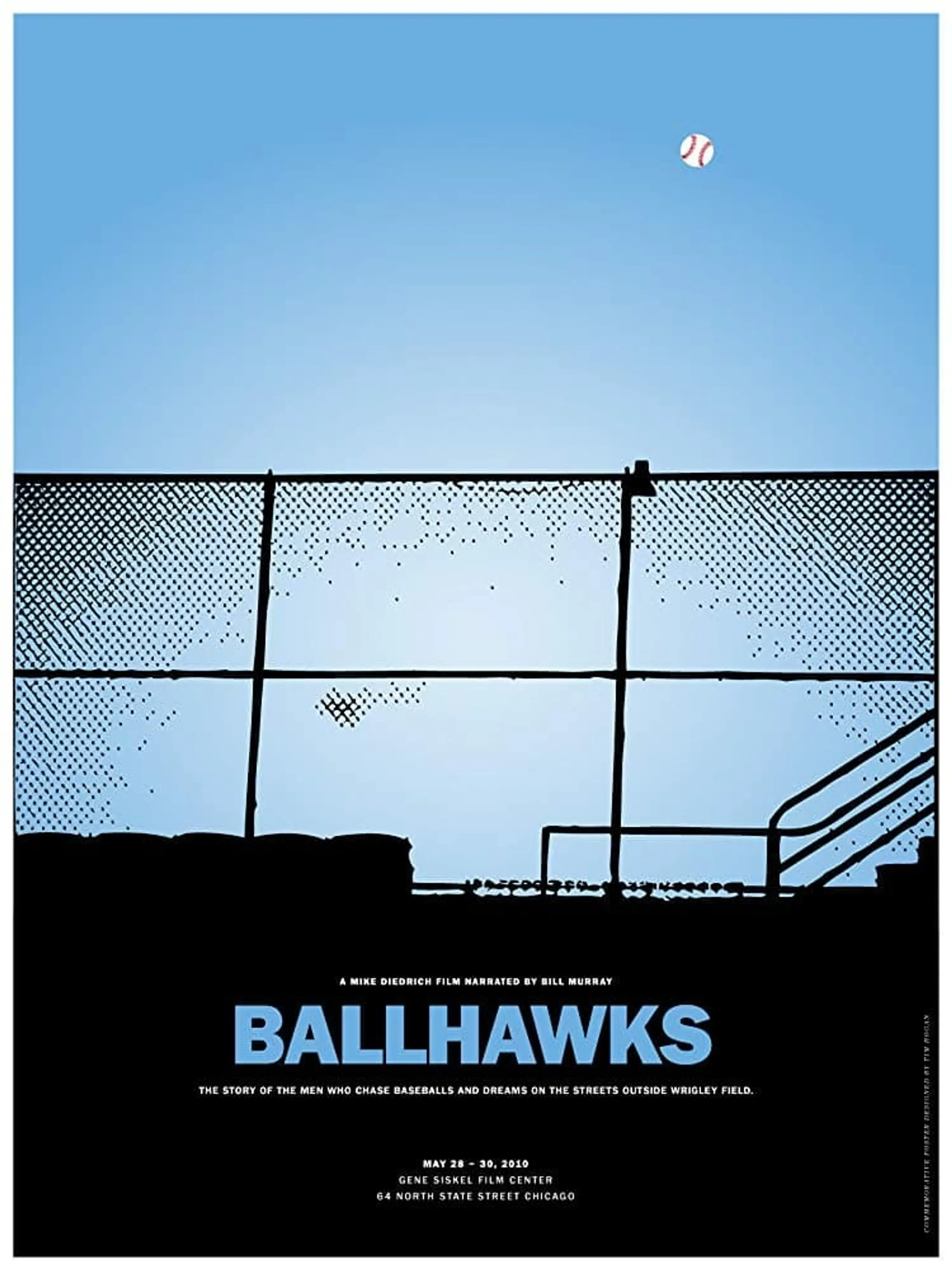 Ballhawks