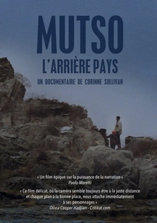 Mutso, l'arrière-pays