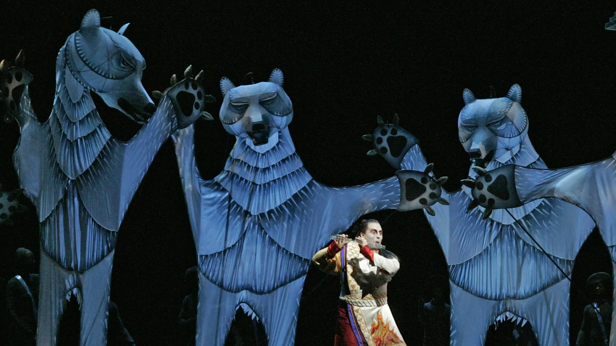 The Metropolitan Opera: The Magic Flute