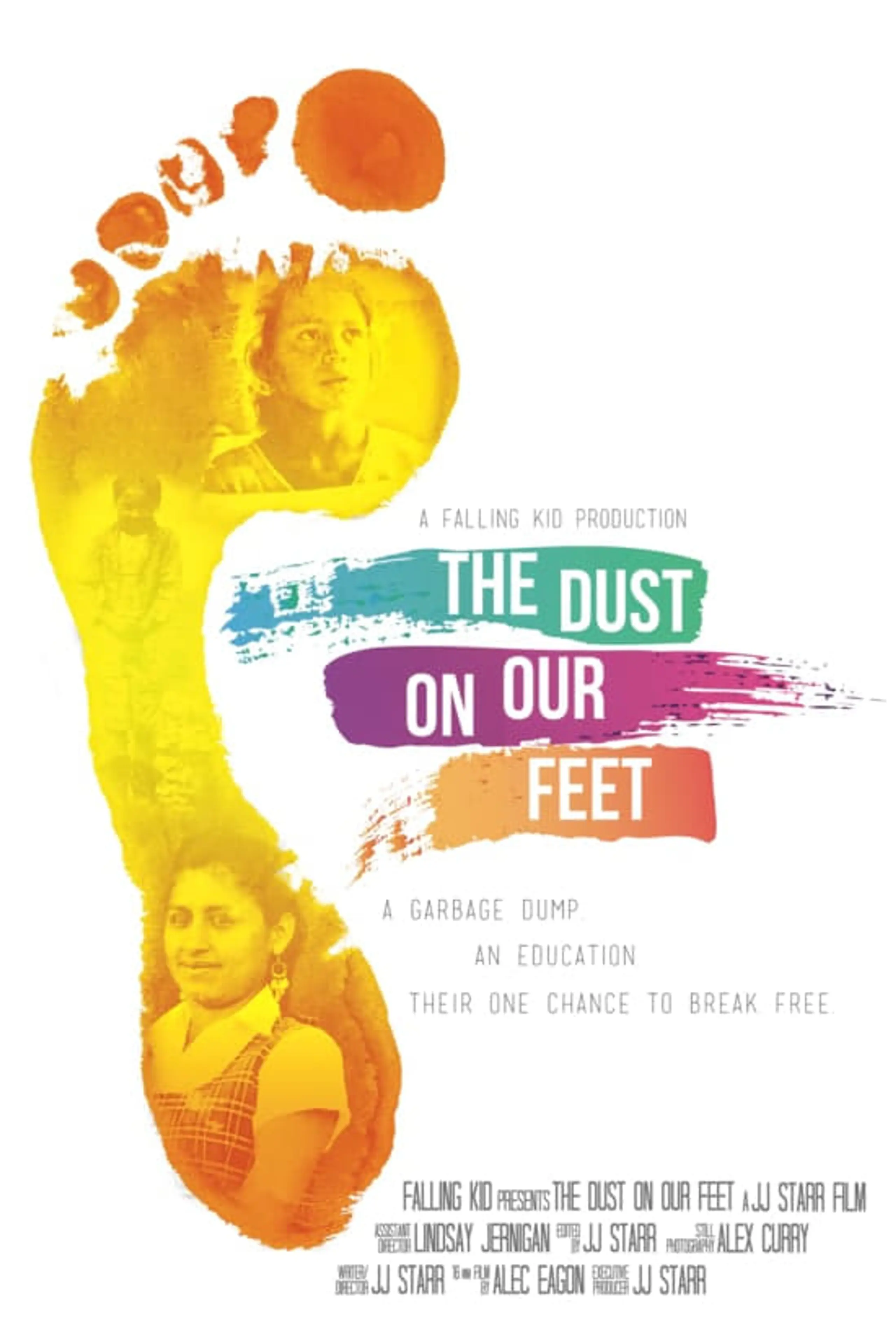 The Dust on Our Feet