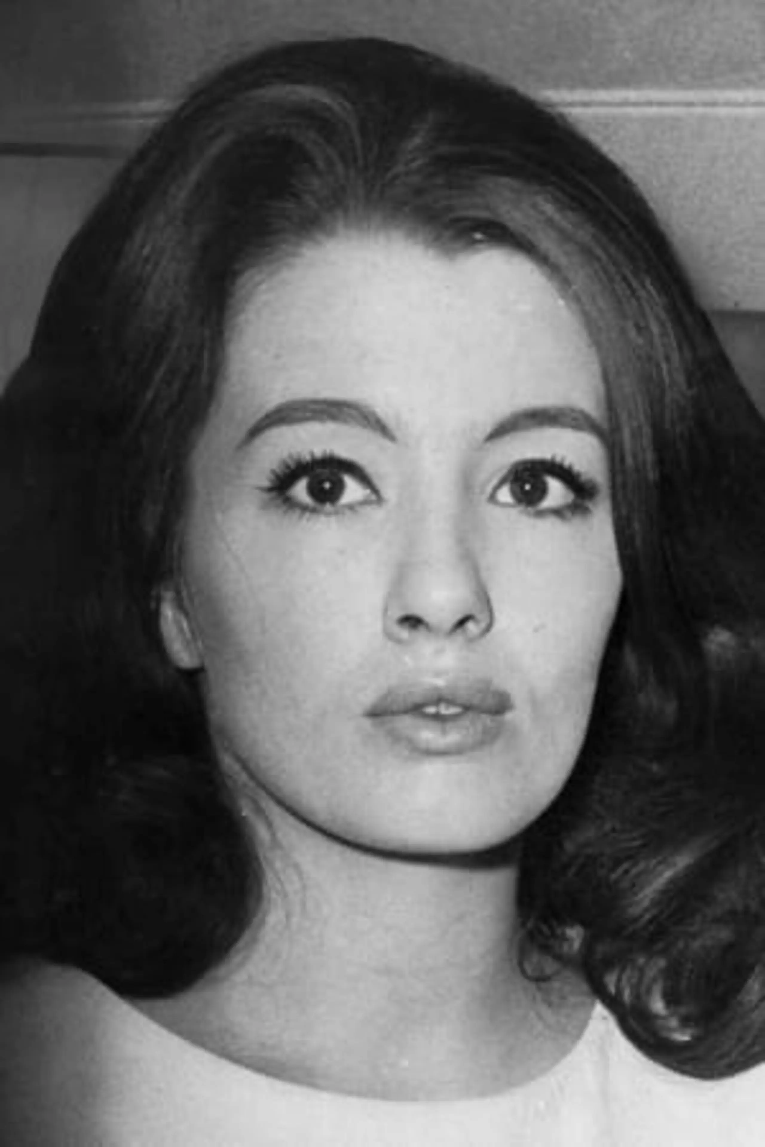 Foto von Christine Keeler