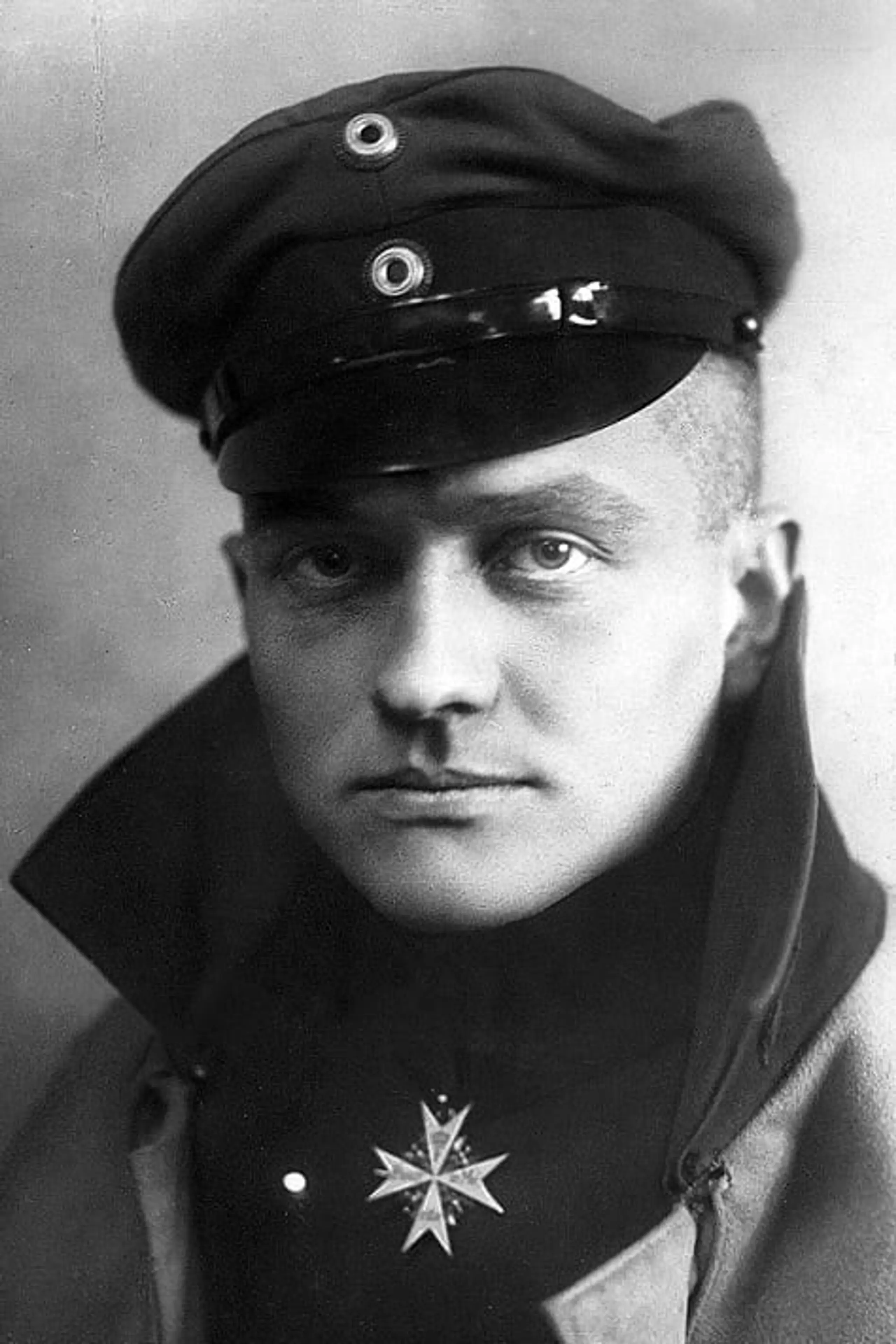 Foto von Manfred von Richthofen