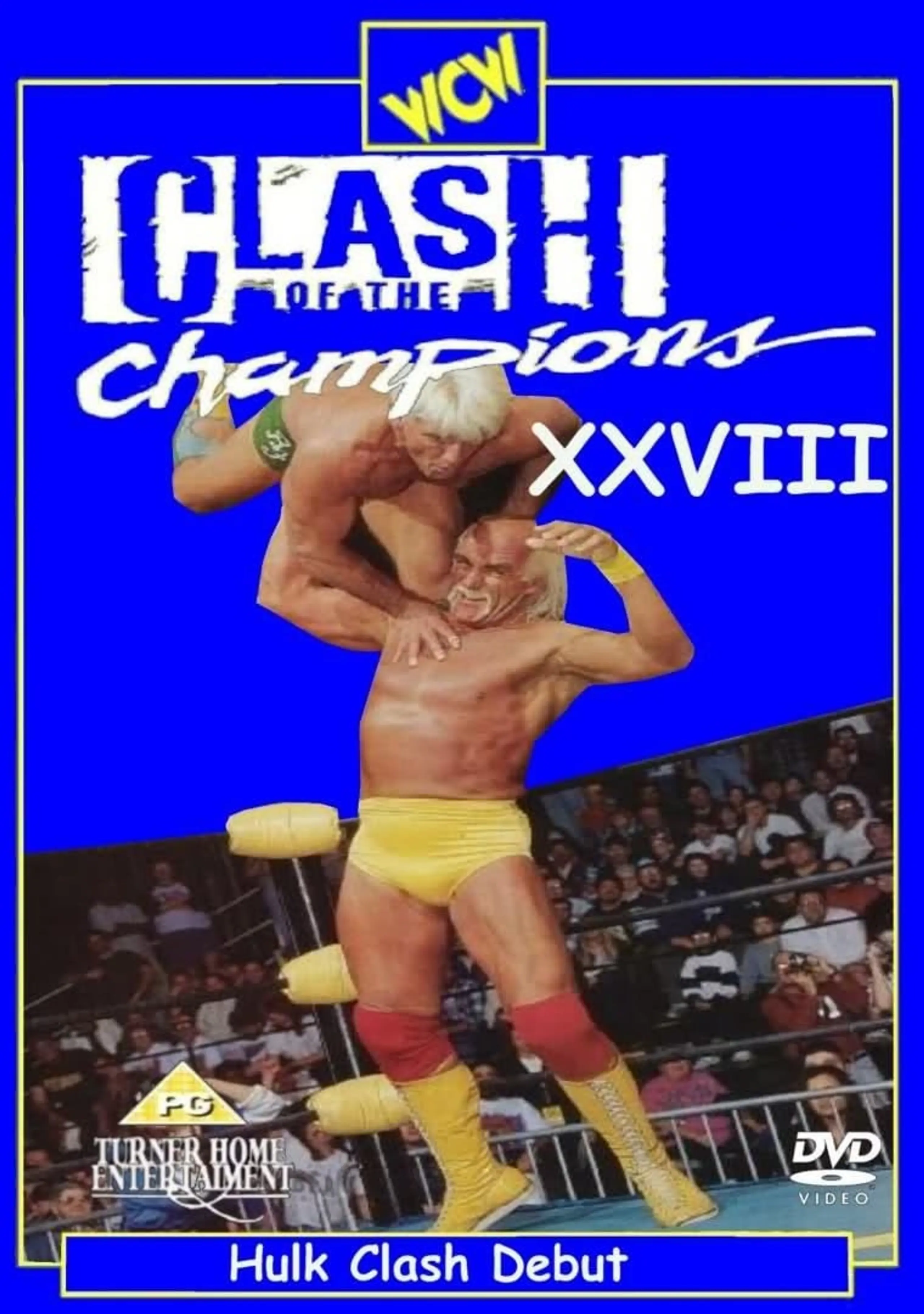 WCW Clash of The Champions XXVIII