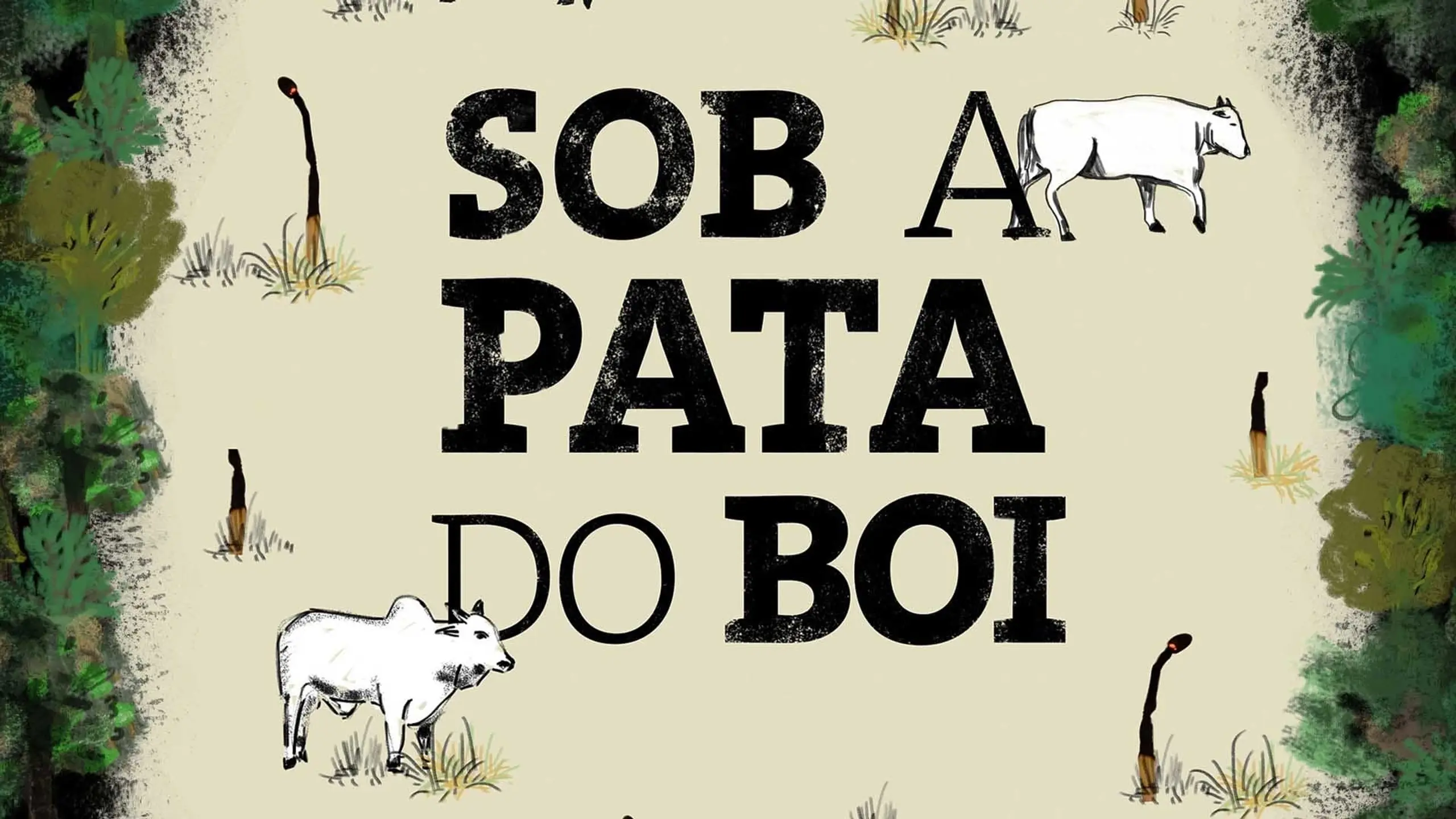 Sob a Pata do Boi