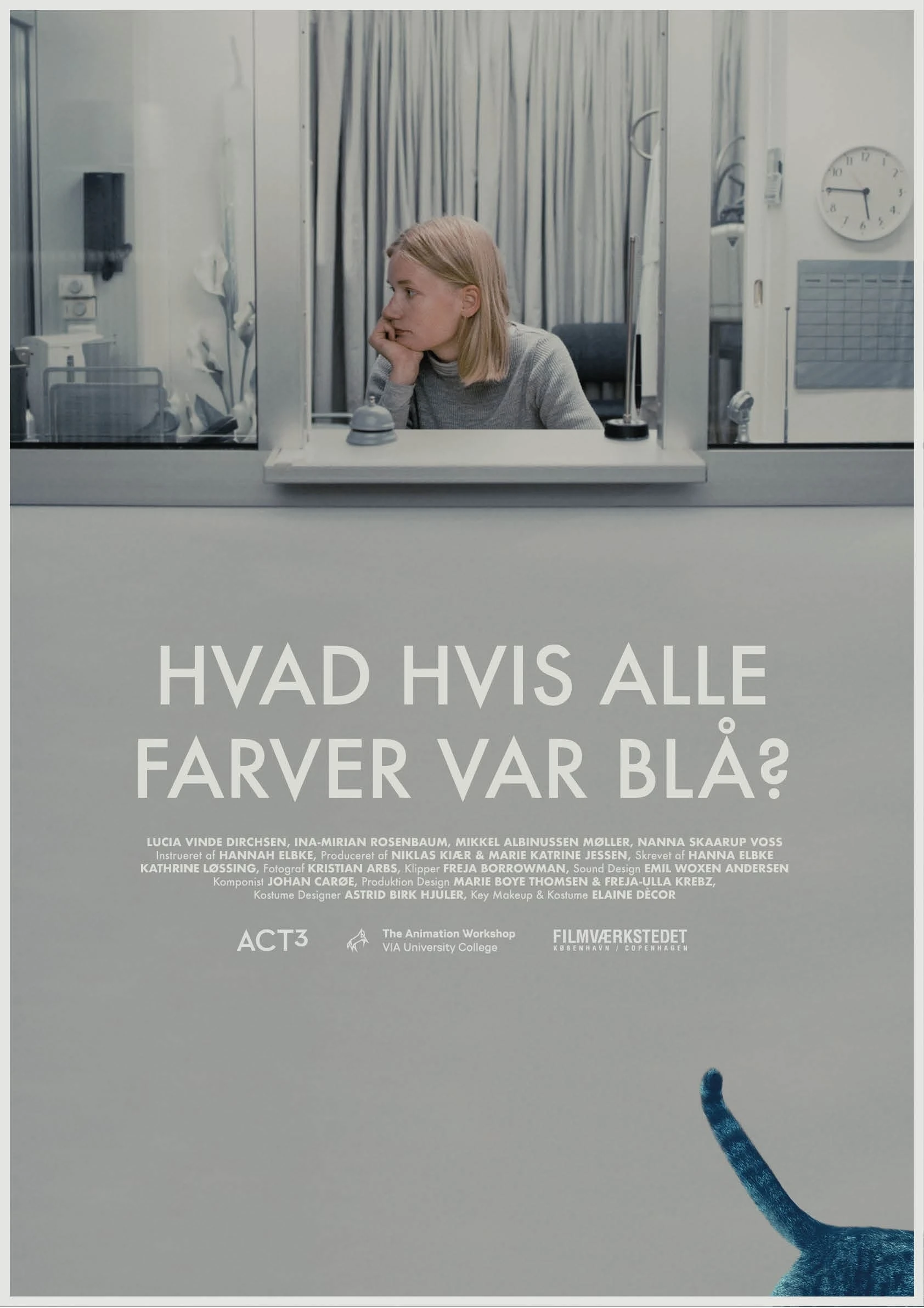 Hvad hvis alle farver var blå?