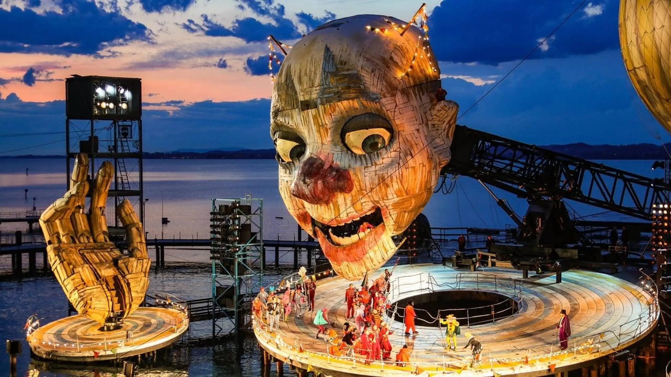 Rigoletto - Bregenz Festival 2019