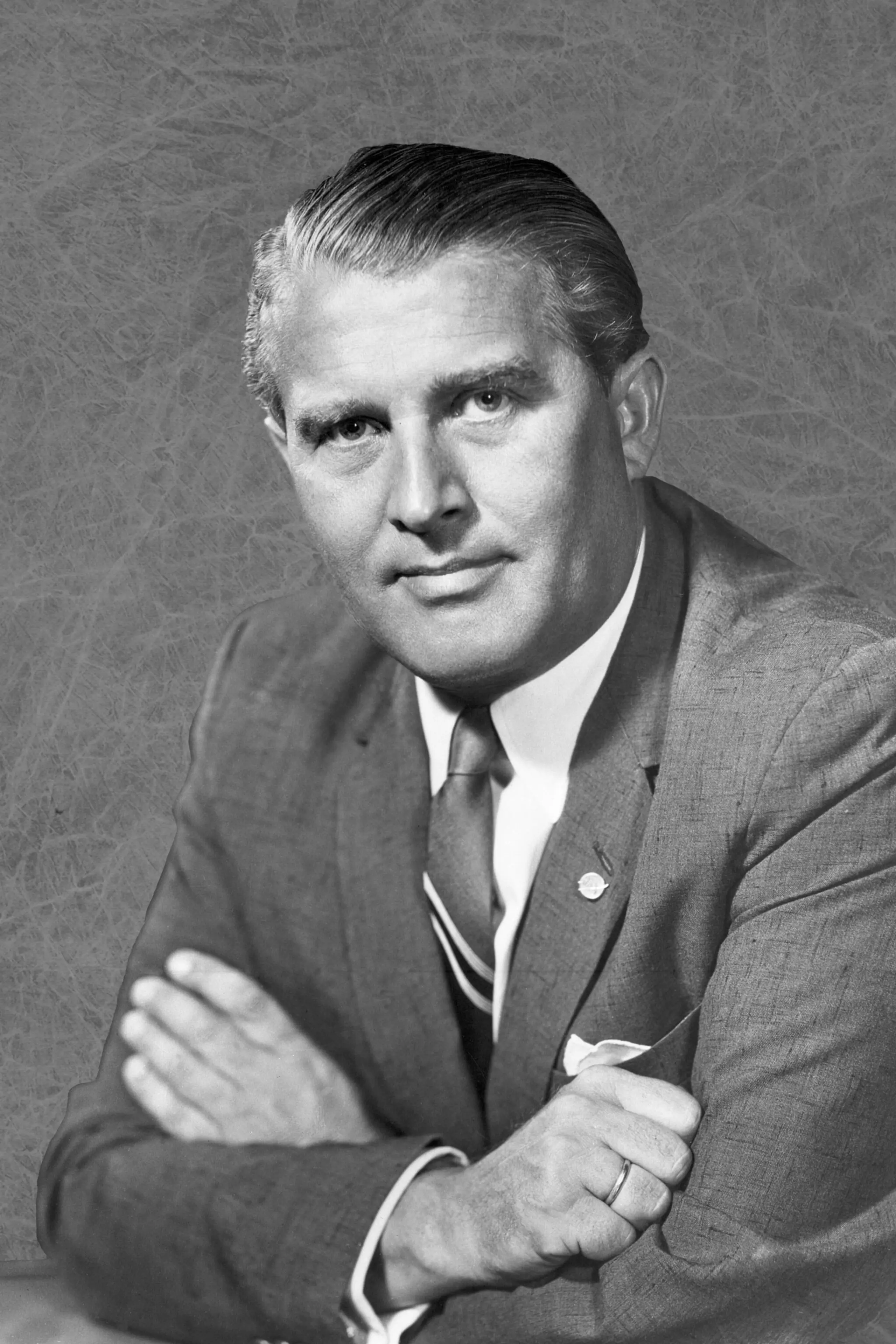 Foto von Wernher von Braun