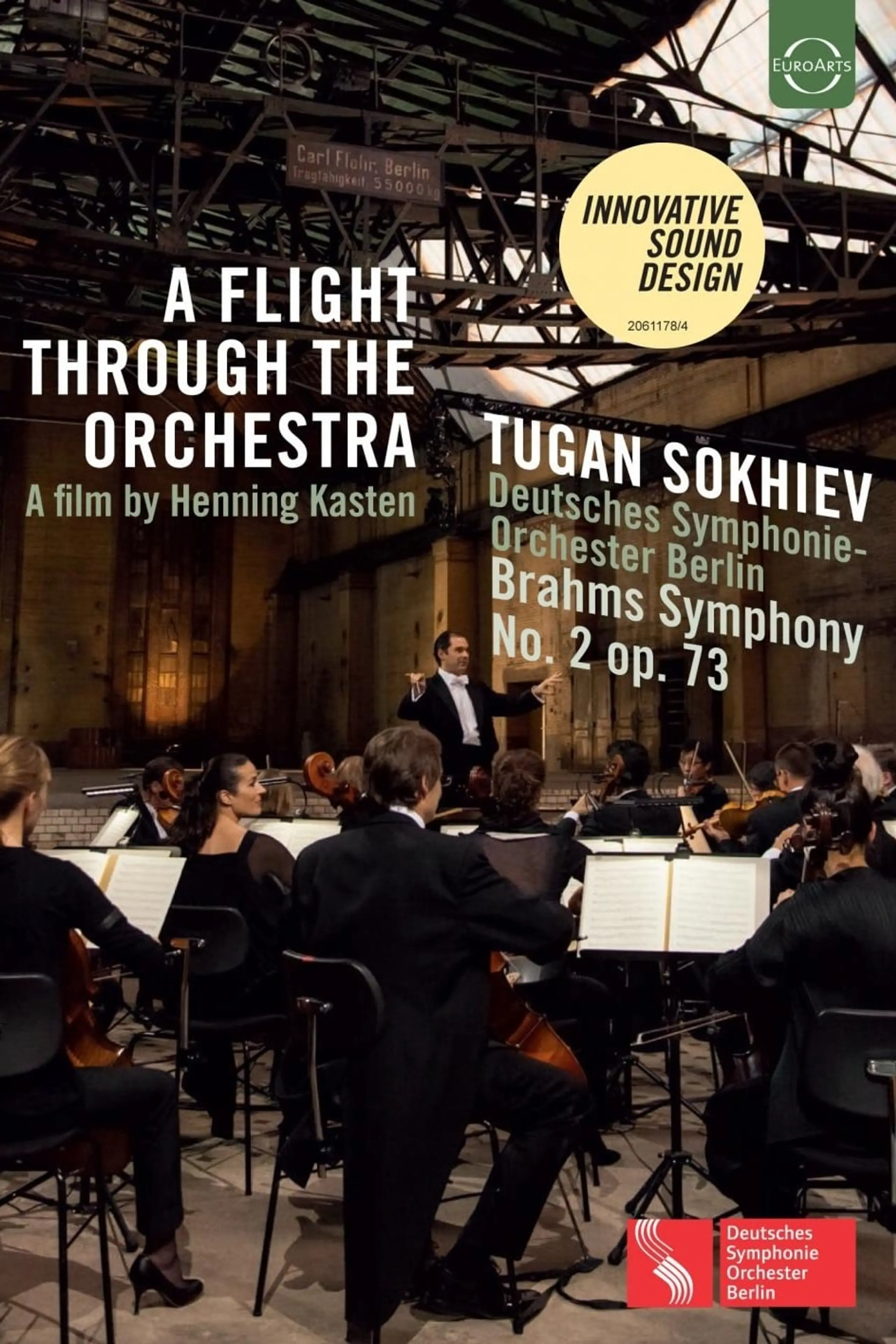 A Flight Through the Orchestra