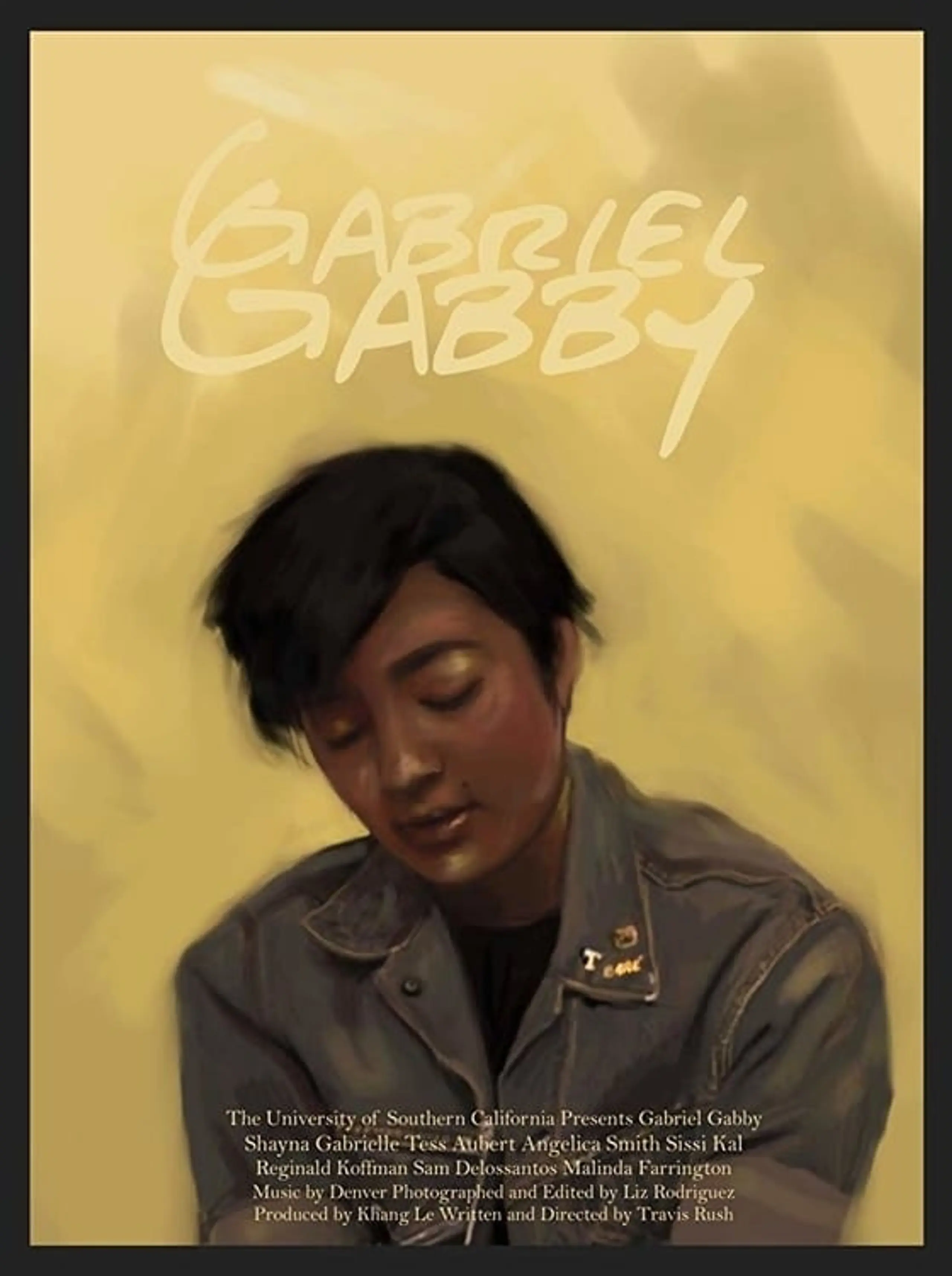 Gabriel Gabby