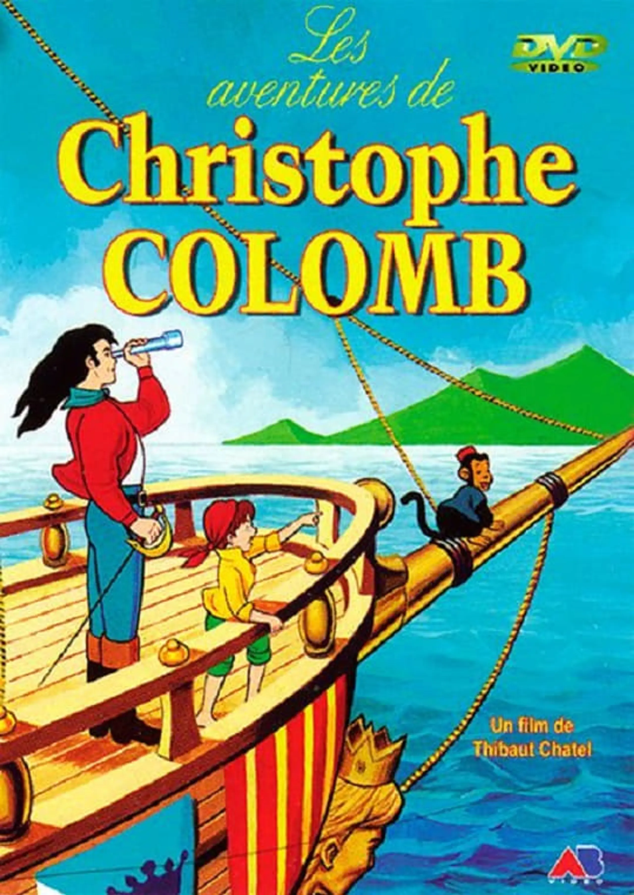 Les aventures de Christophe Colomb