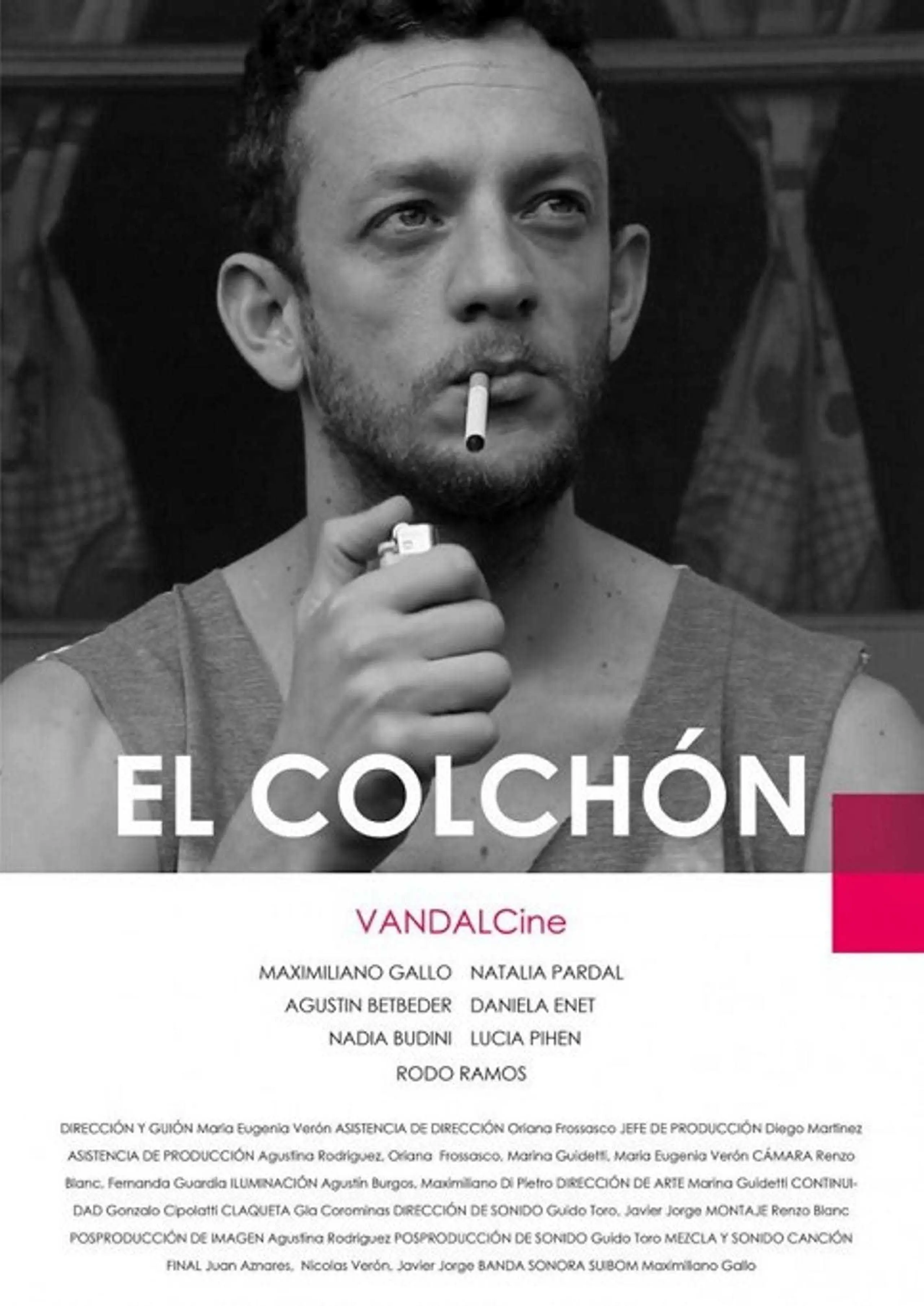 El colchón