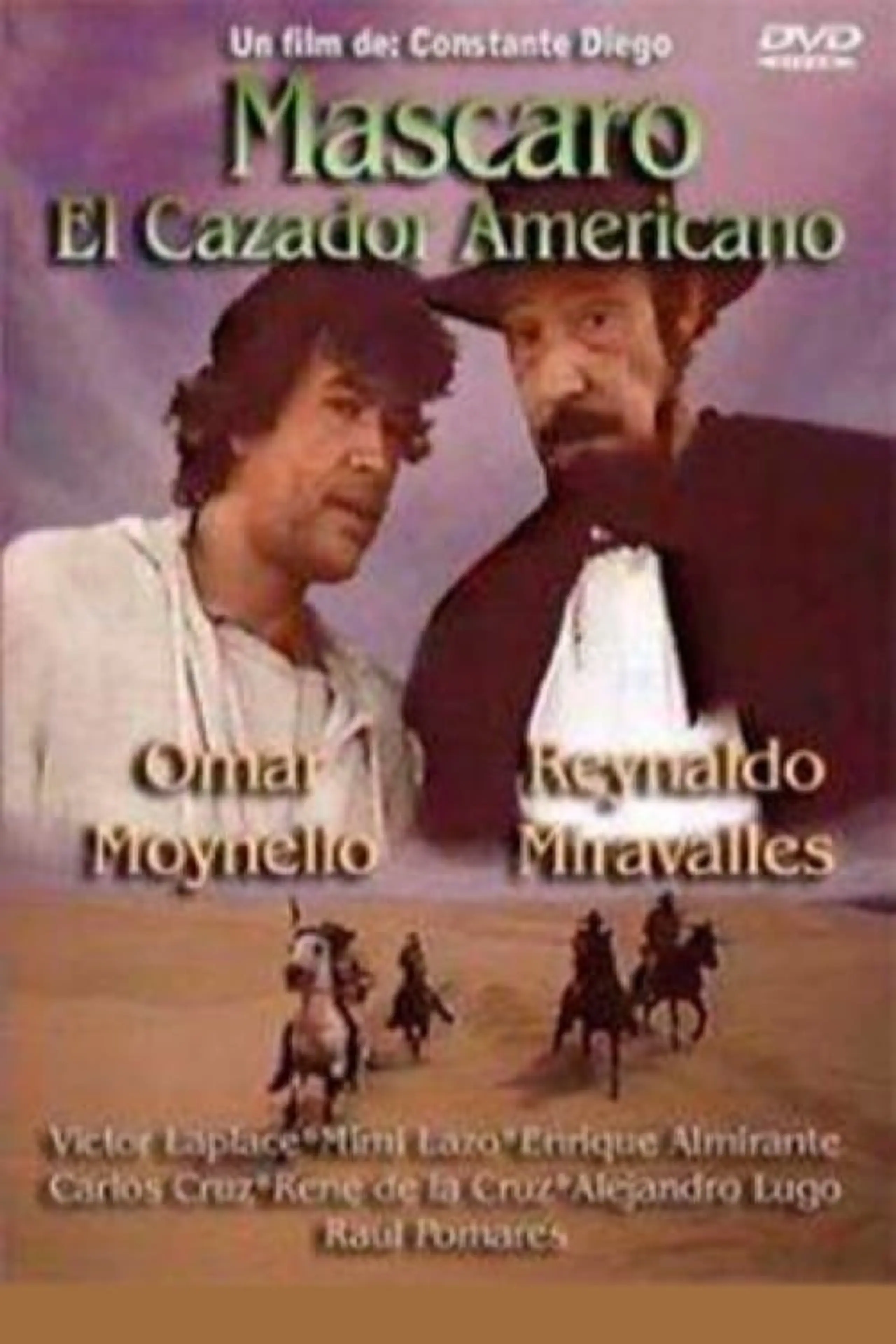 Máscaro: el cazador americano