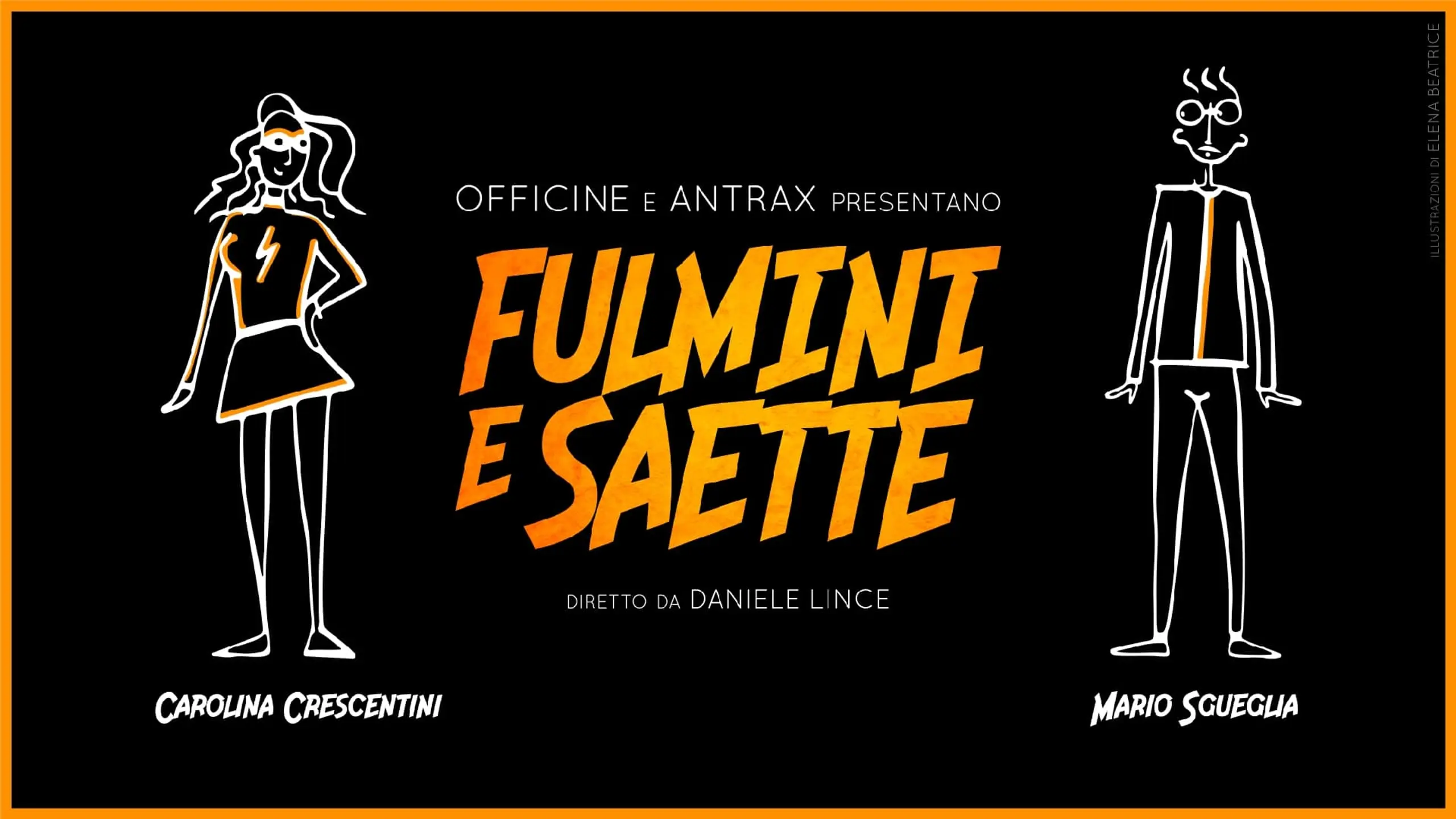 Fulmini e Saette