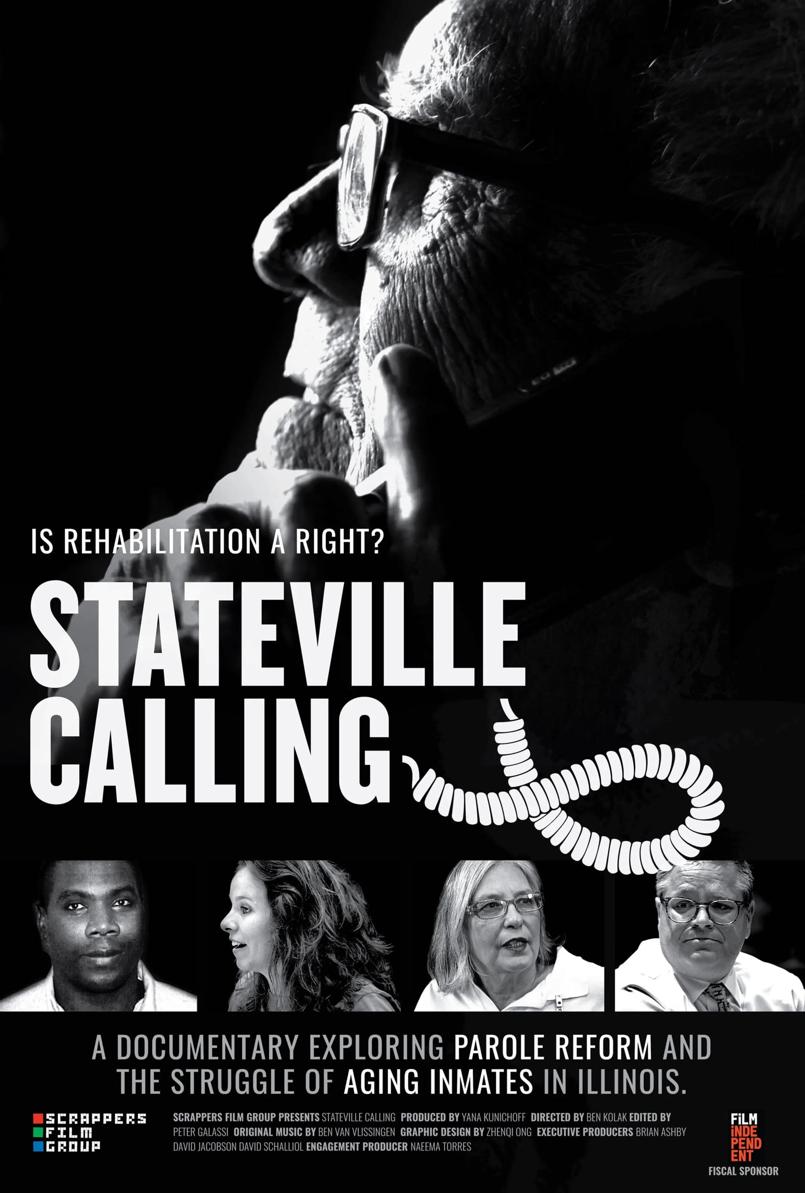 Stateville Calling