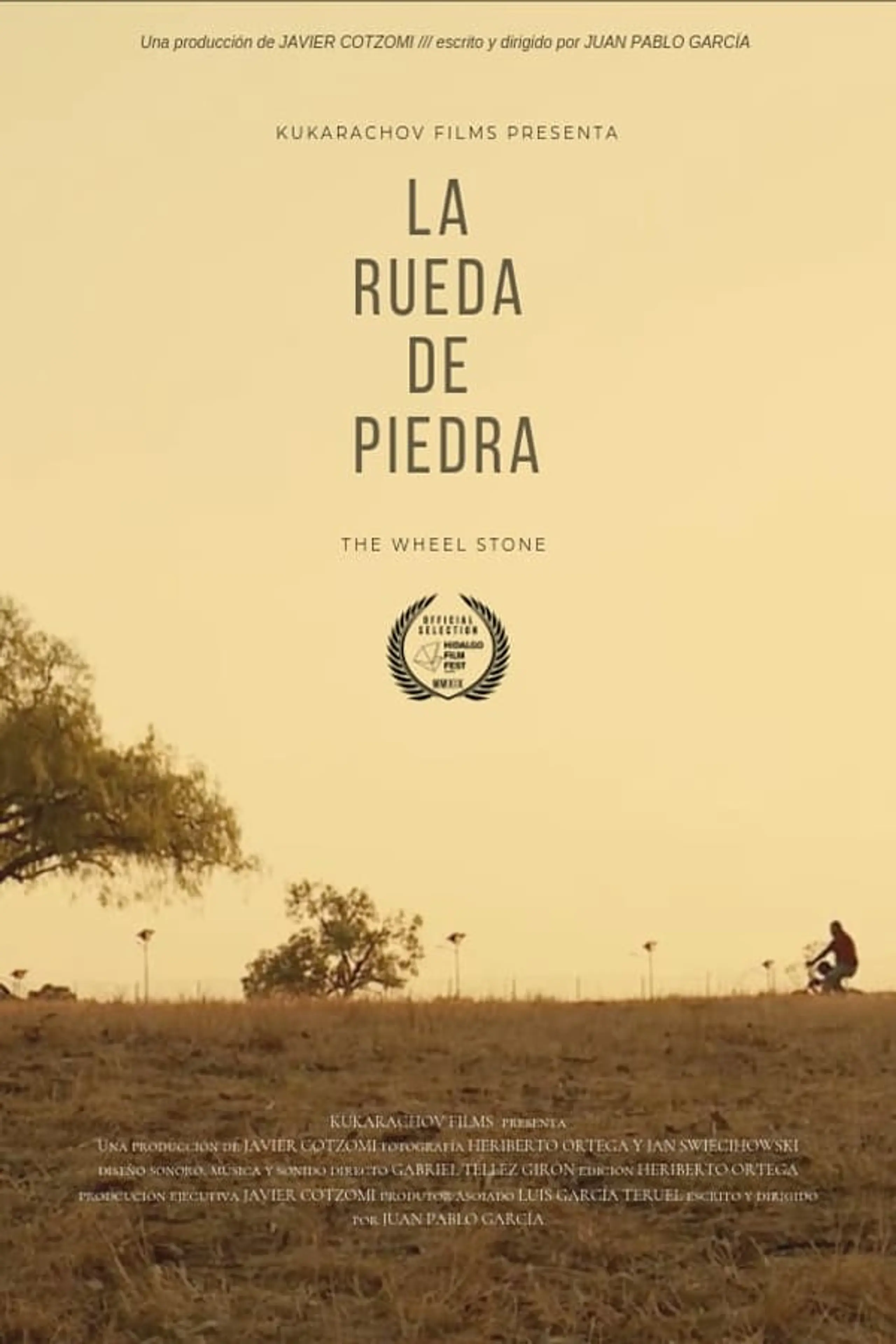 La Rueda de Piedra