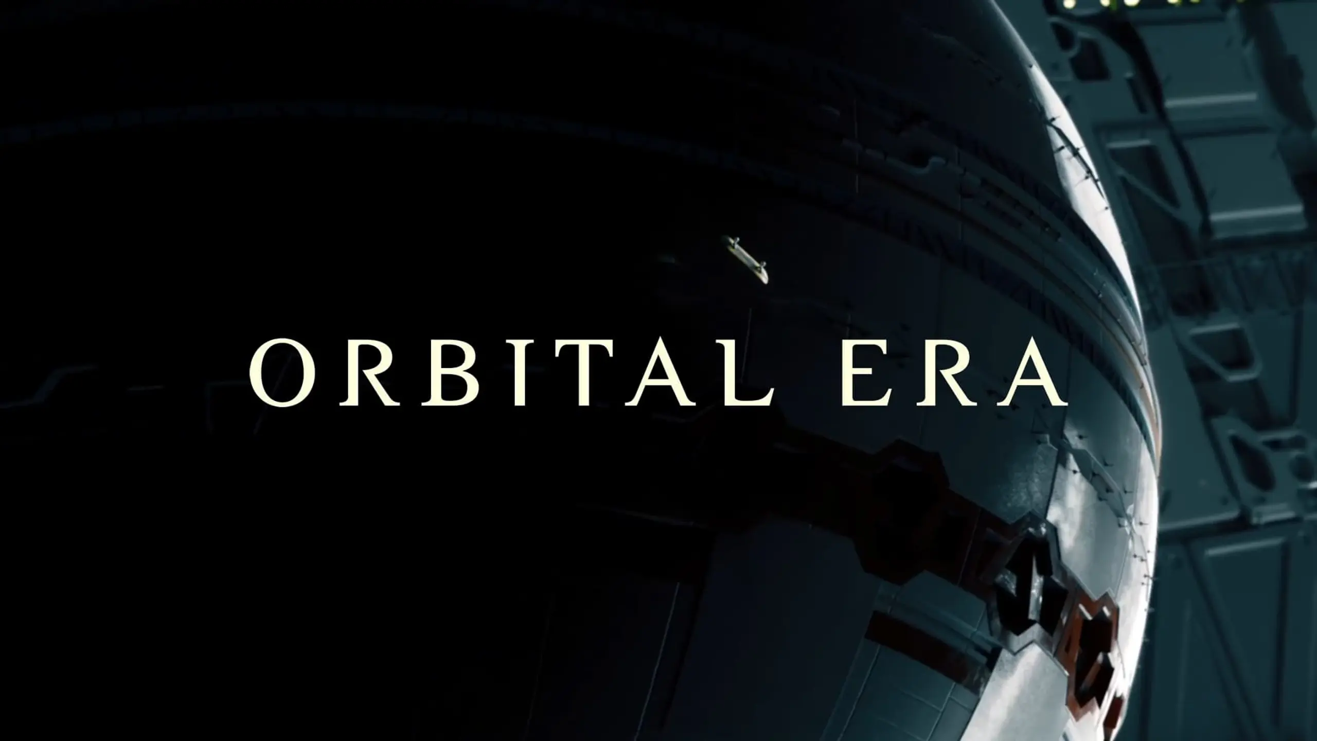 ORBITAL ERA