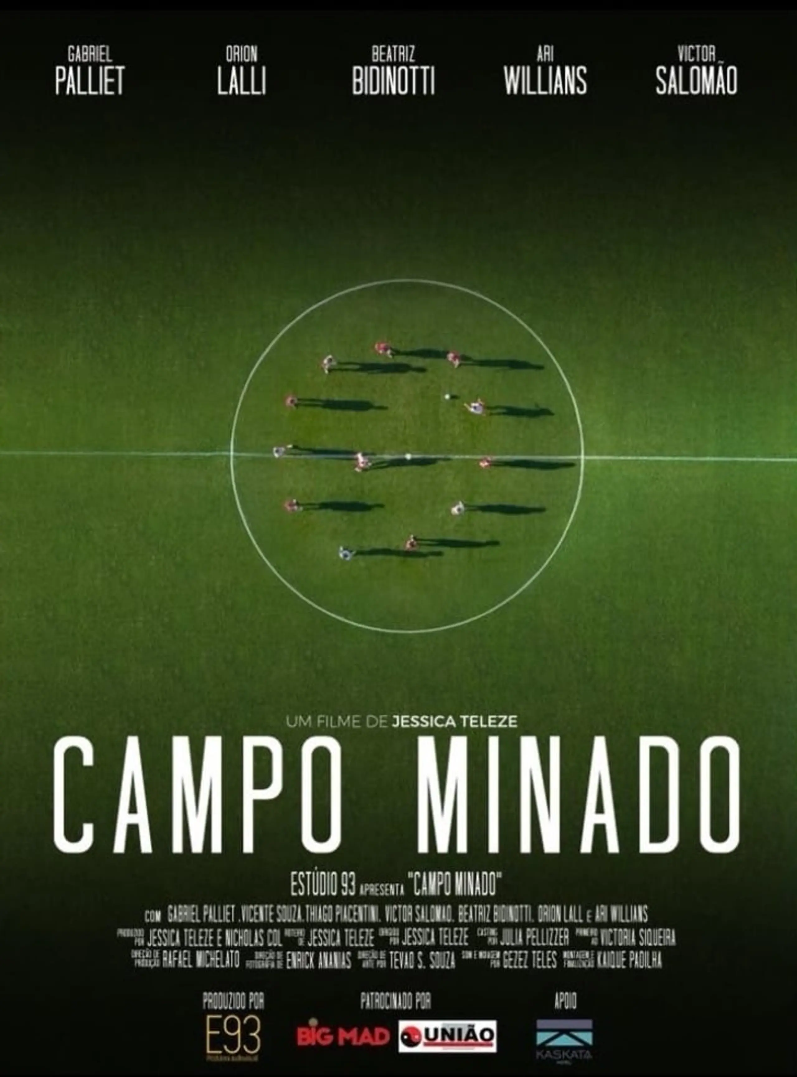 Campo Minado