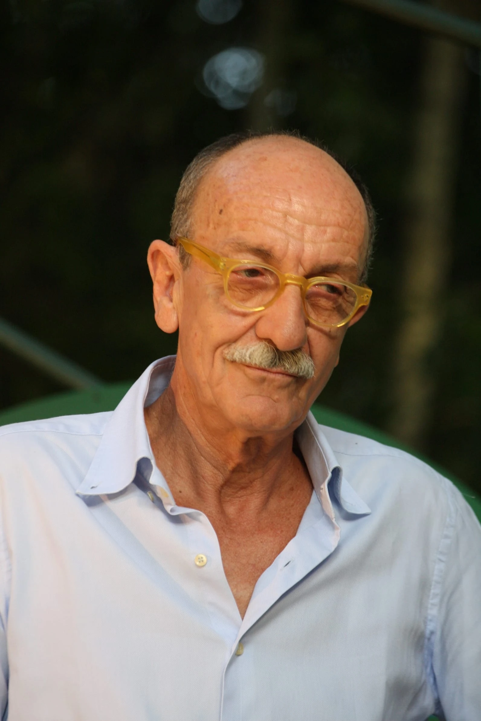 Foto von Giuseppe Ayala