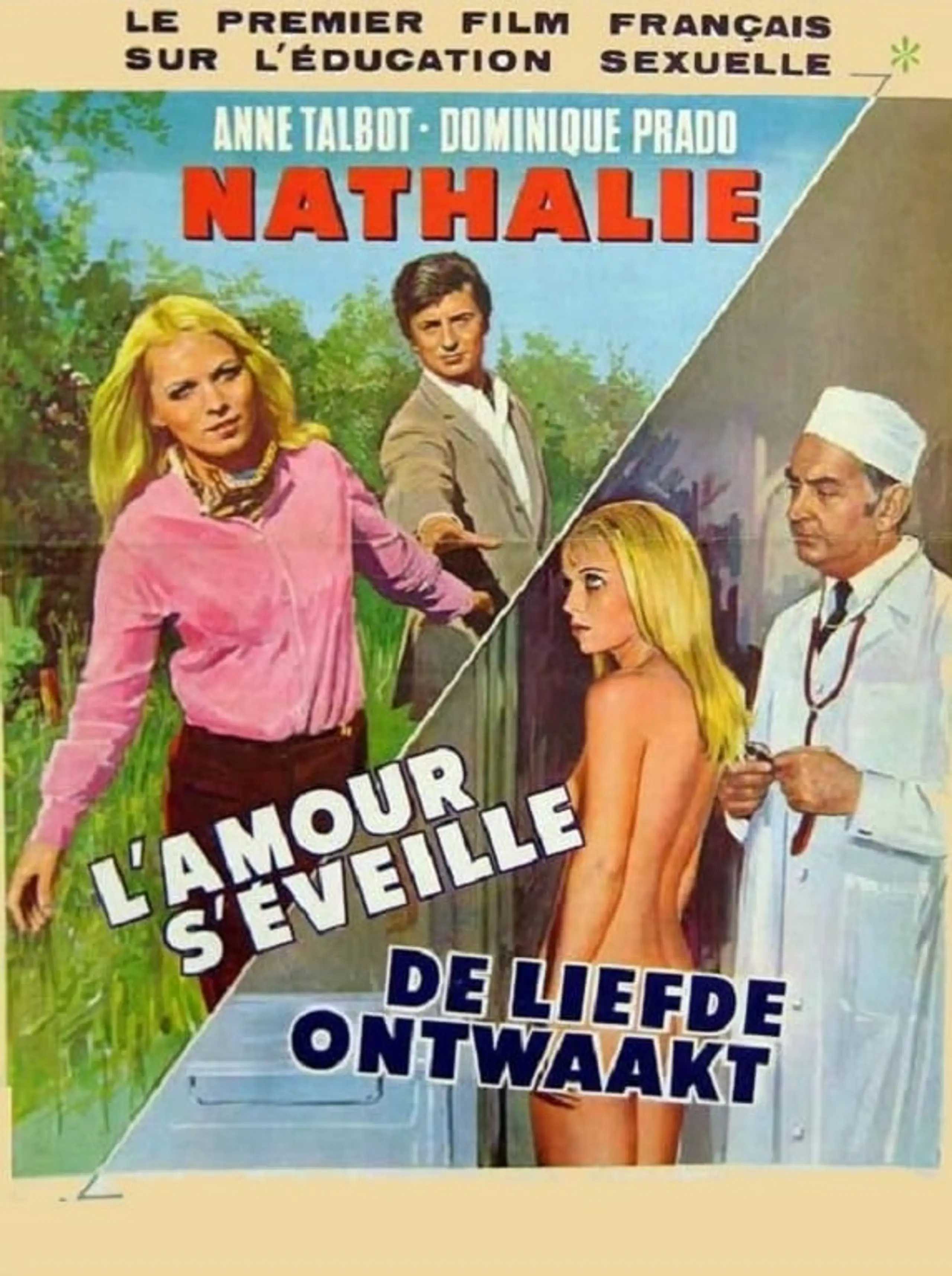 Nathalie, l'amour s'éveille