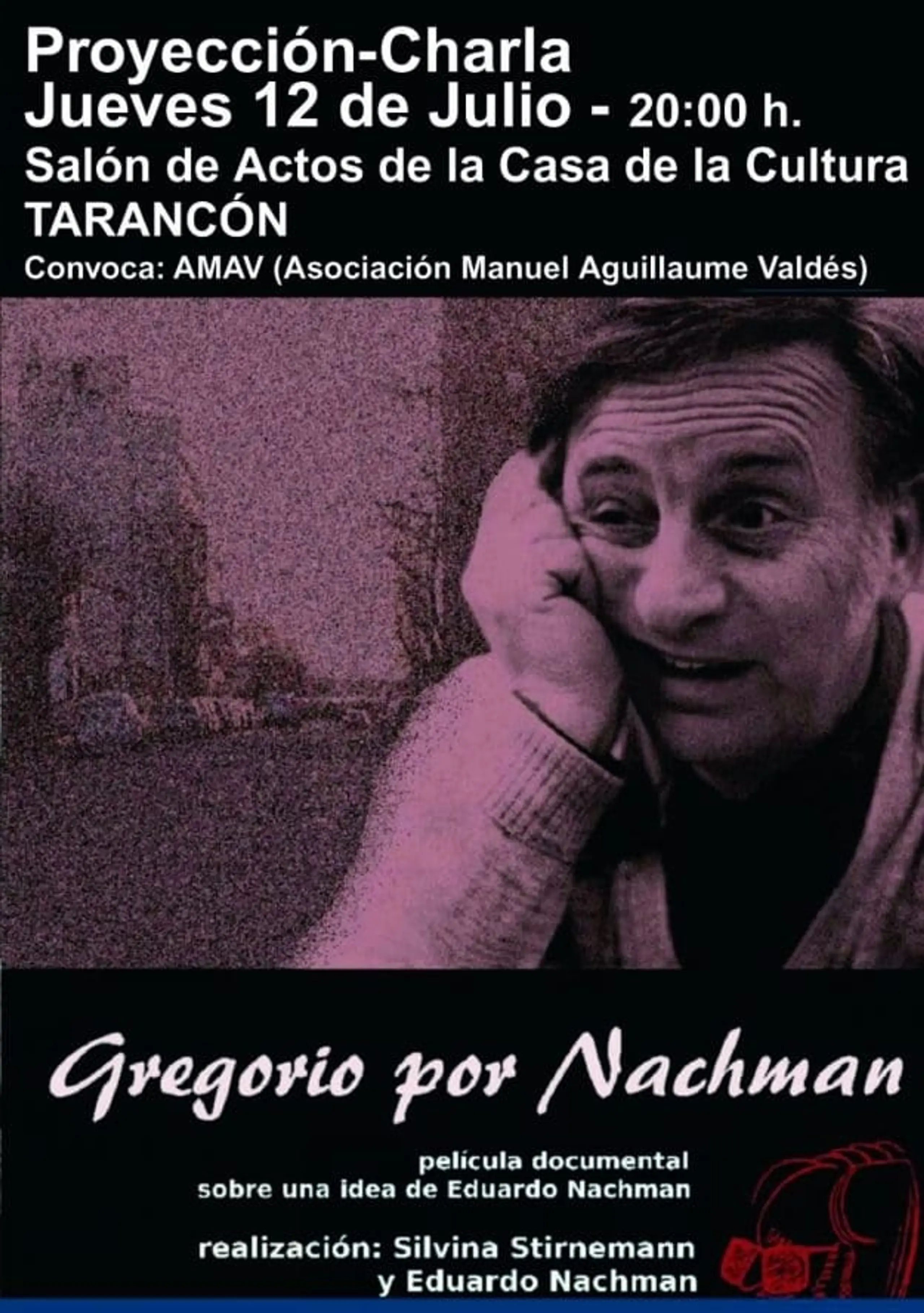 Gregorio por Nachman